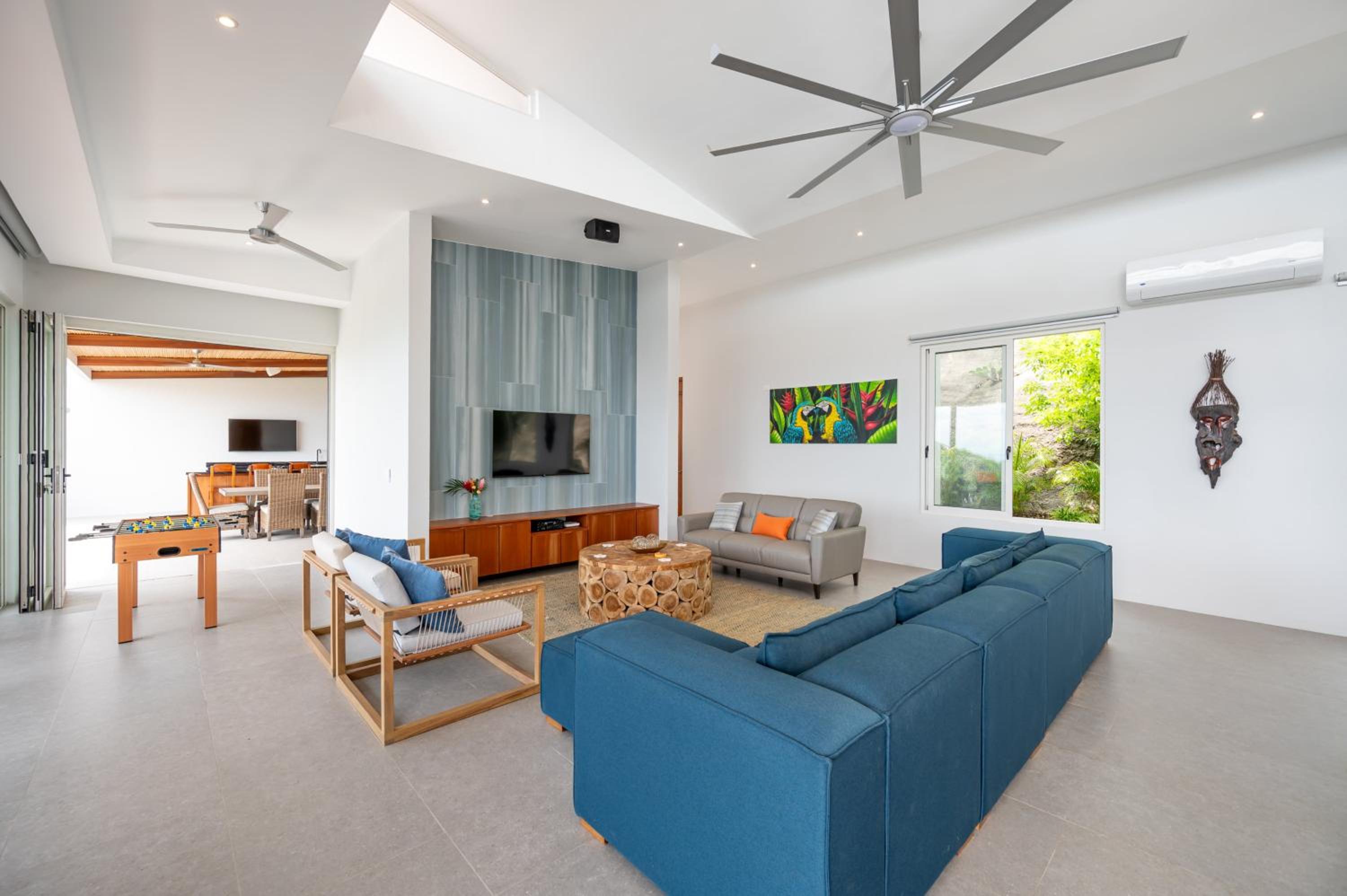 Casa Tres Vistas Bonitas 4br New! Modern Villa