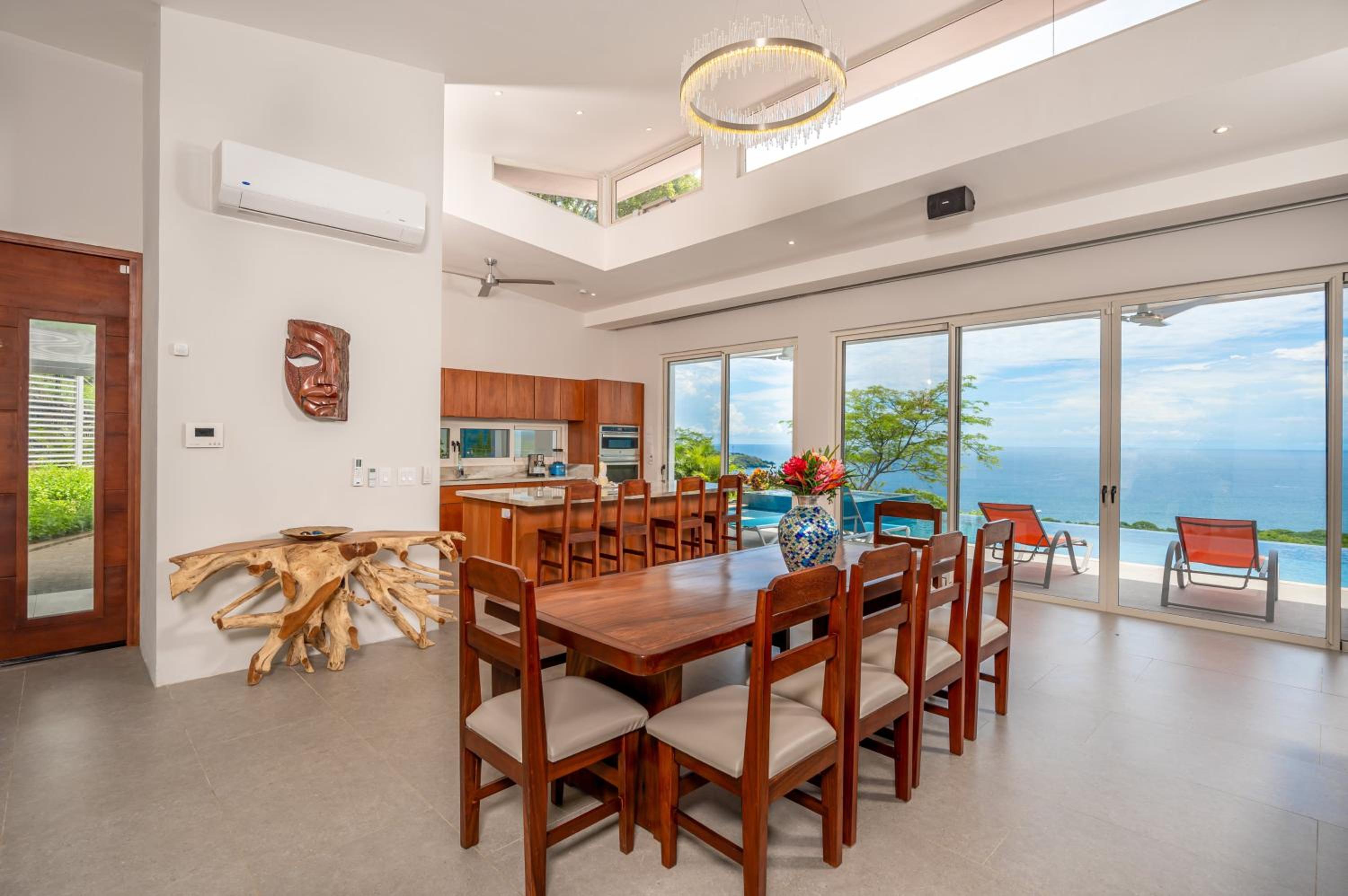 Casa Tres Vistas Bonitas 4br New! Modern Villa