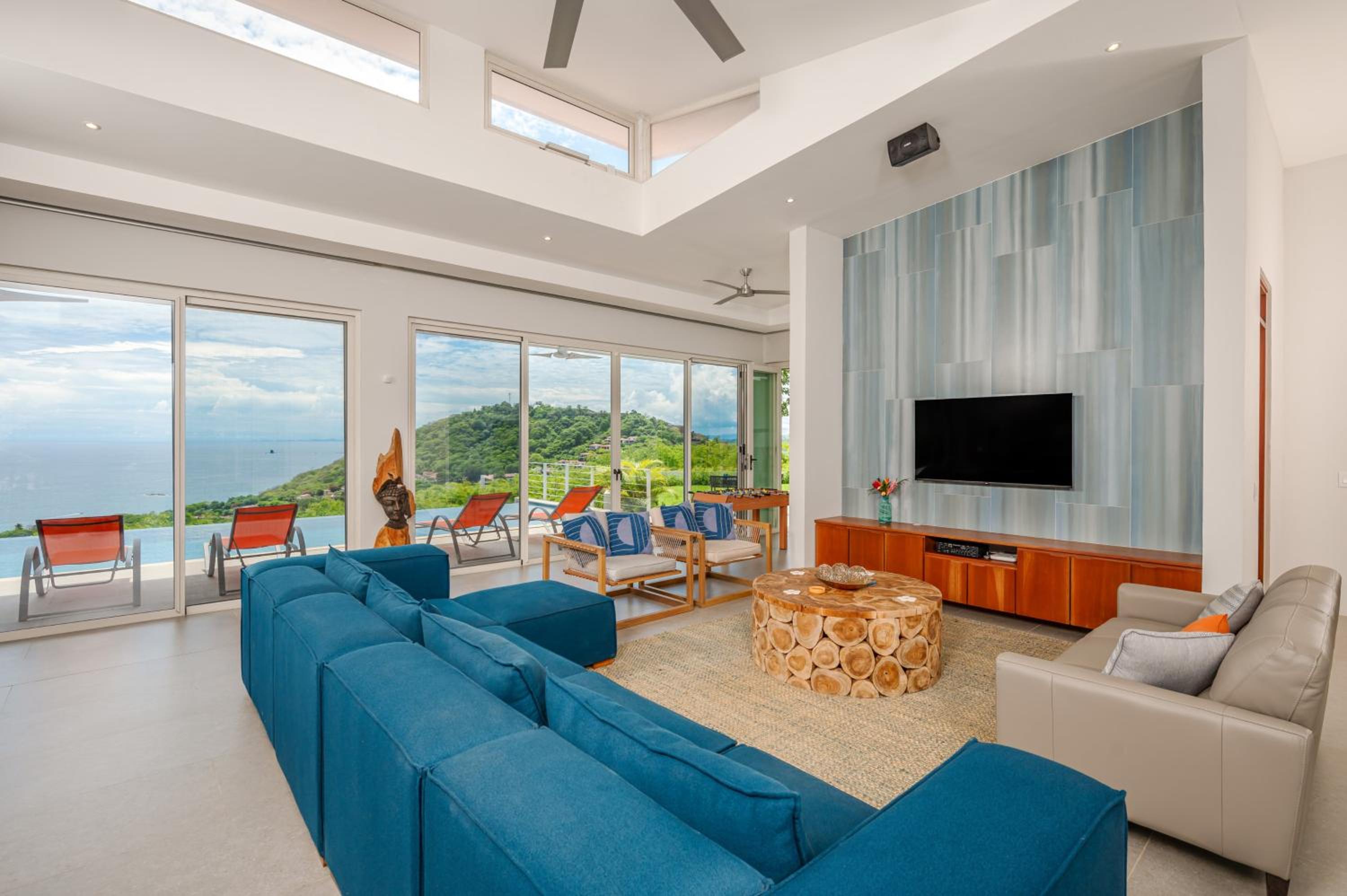 Casa Tres Vistas Bonitas 4br New! Modern Villa