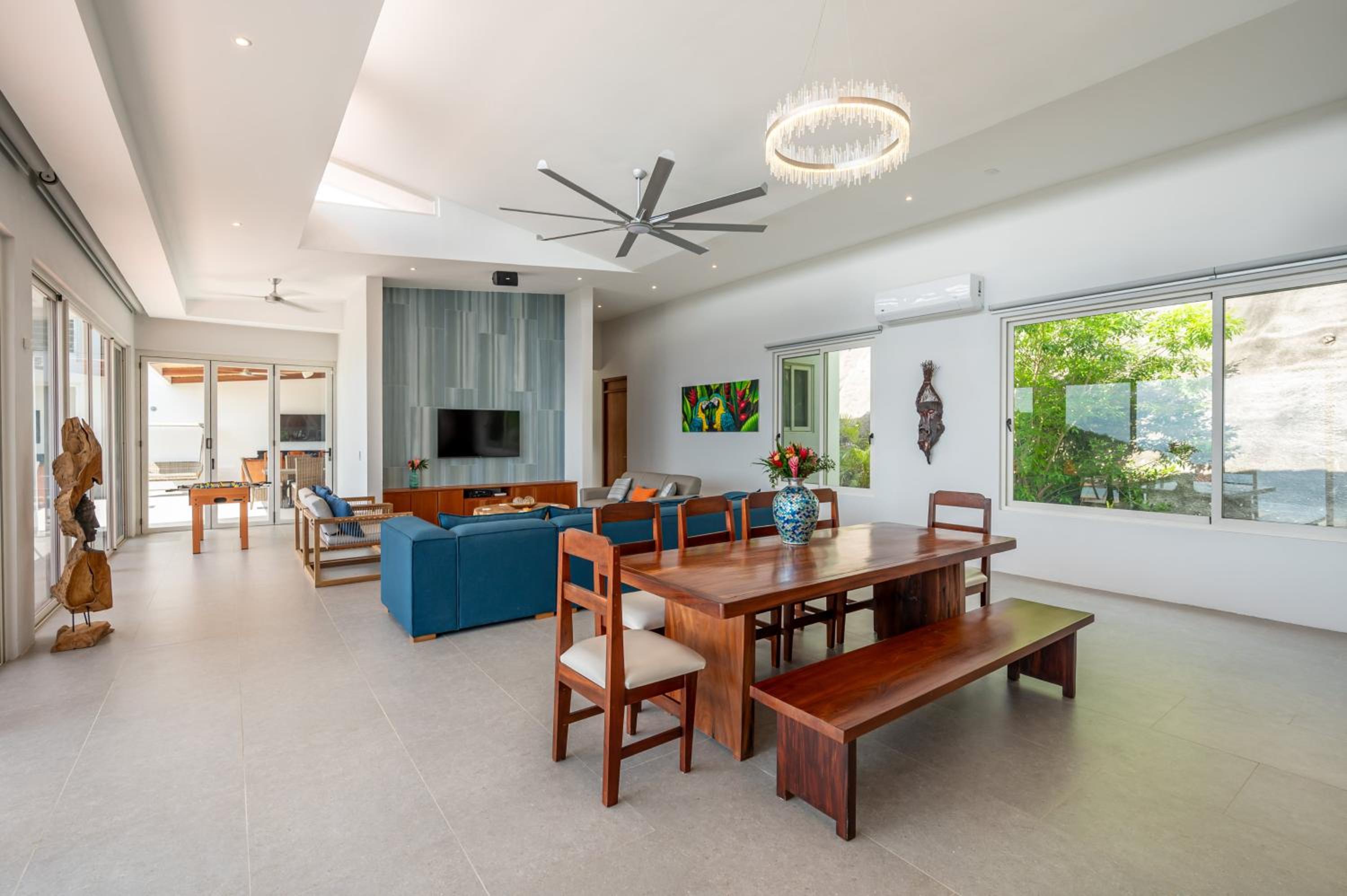 Casa Tres Vistas Bonitas 4br New! Modern Villa