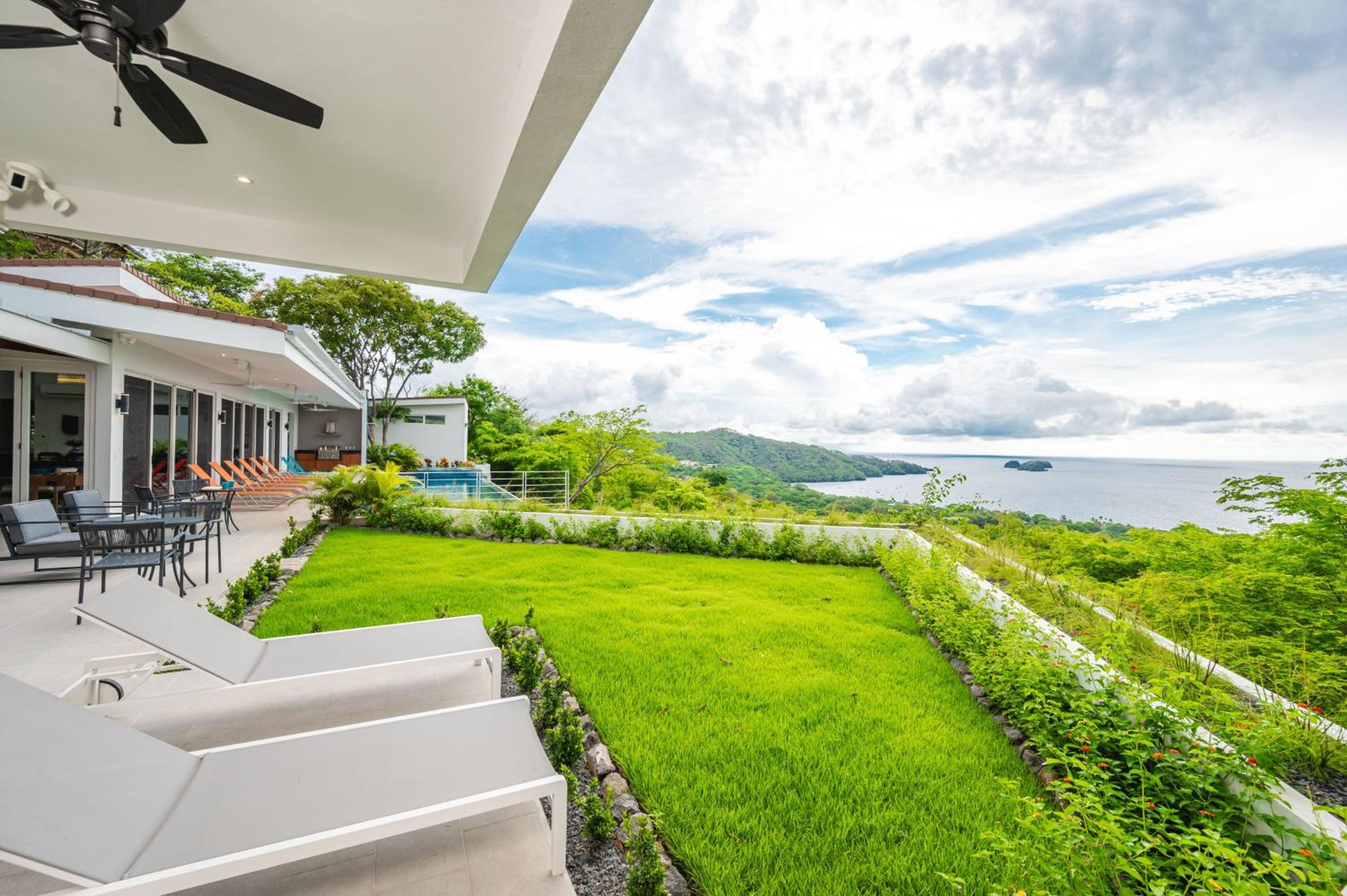 Casa Tres Vistas Bonitas 4br New! Modern Villa