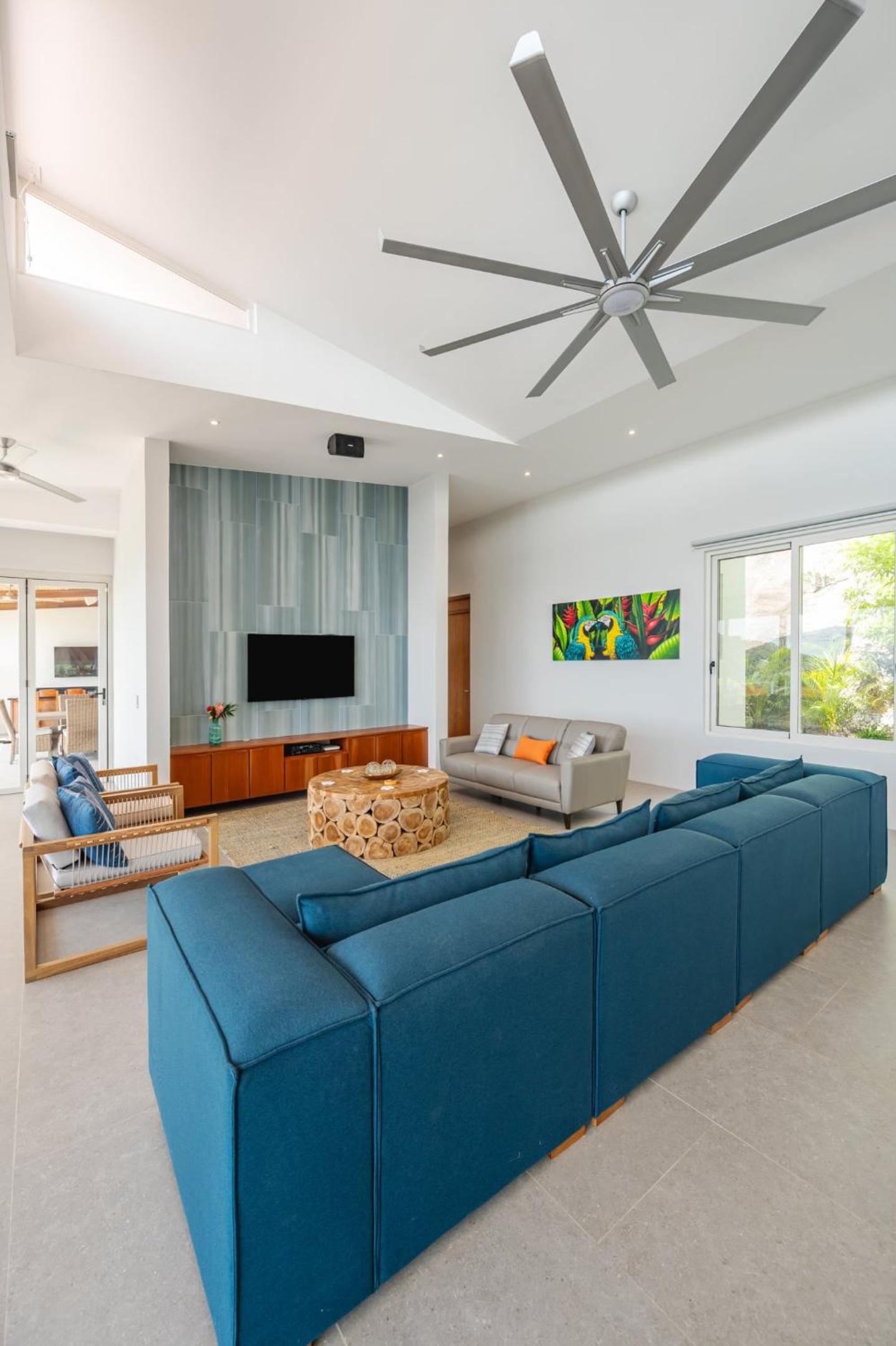 Casa Tres Vistas Bonitas 4br New! Modern Villa