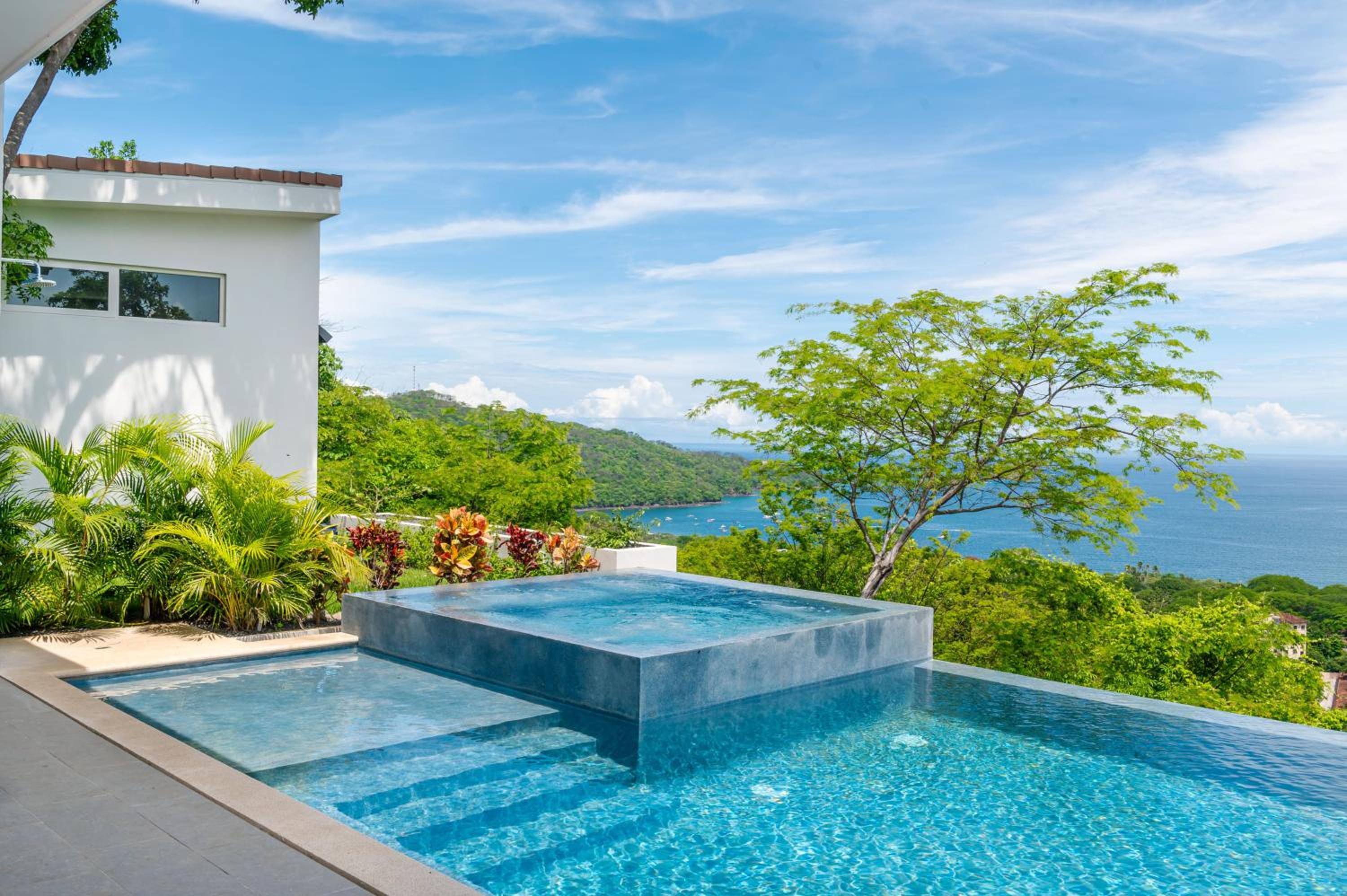 Casa Tres Vistas Bonitas 4br New! Modern Villa