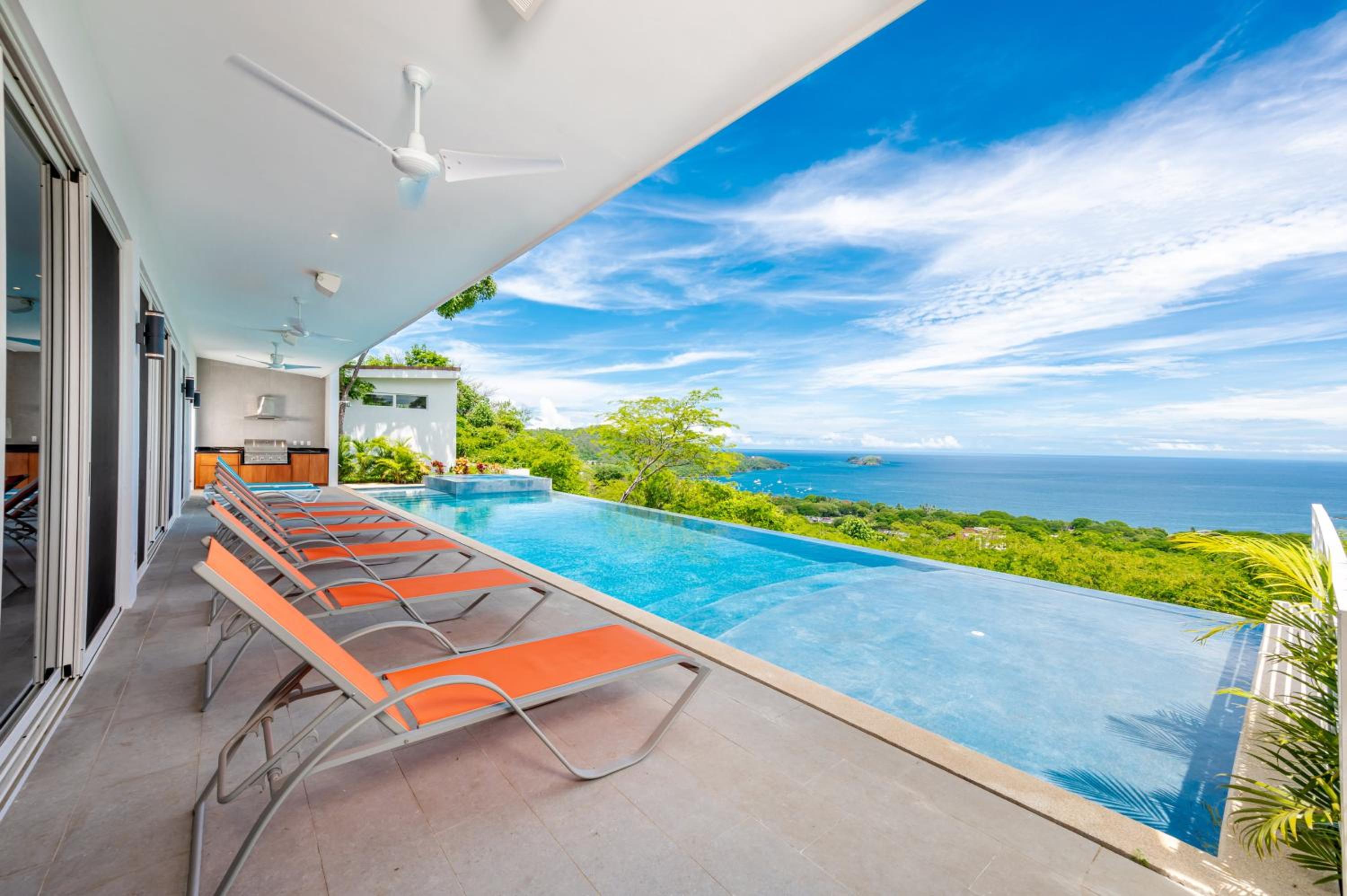 Casa Tres Vistas Bonitas 4br New! Modern Villa