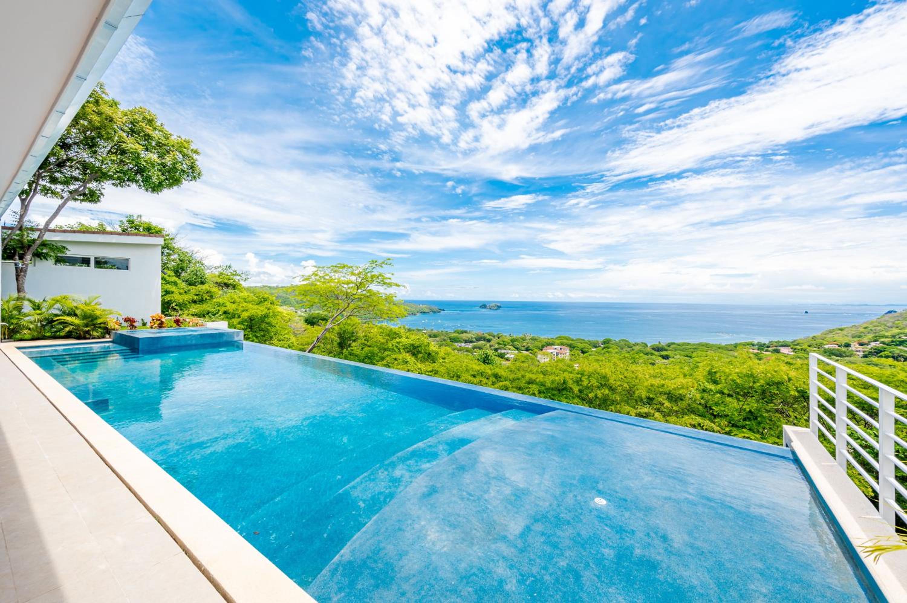 Casa Tres Vistas Bonitas 4br New! Modern Villa