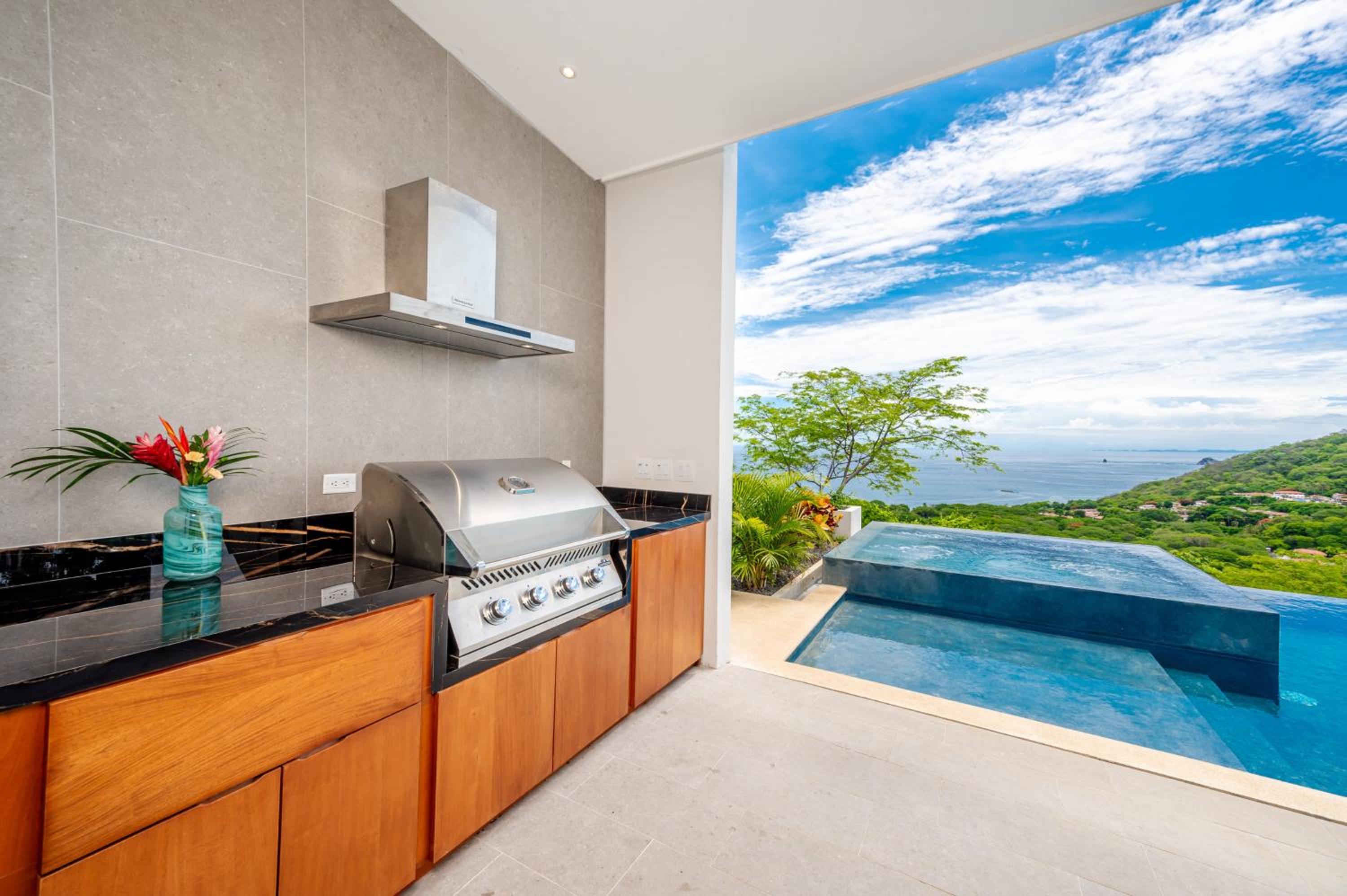 Casa Tres Vistas Bonitas 4br New! Modern Villa