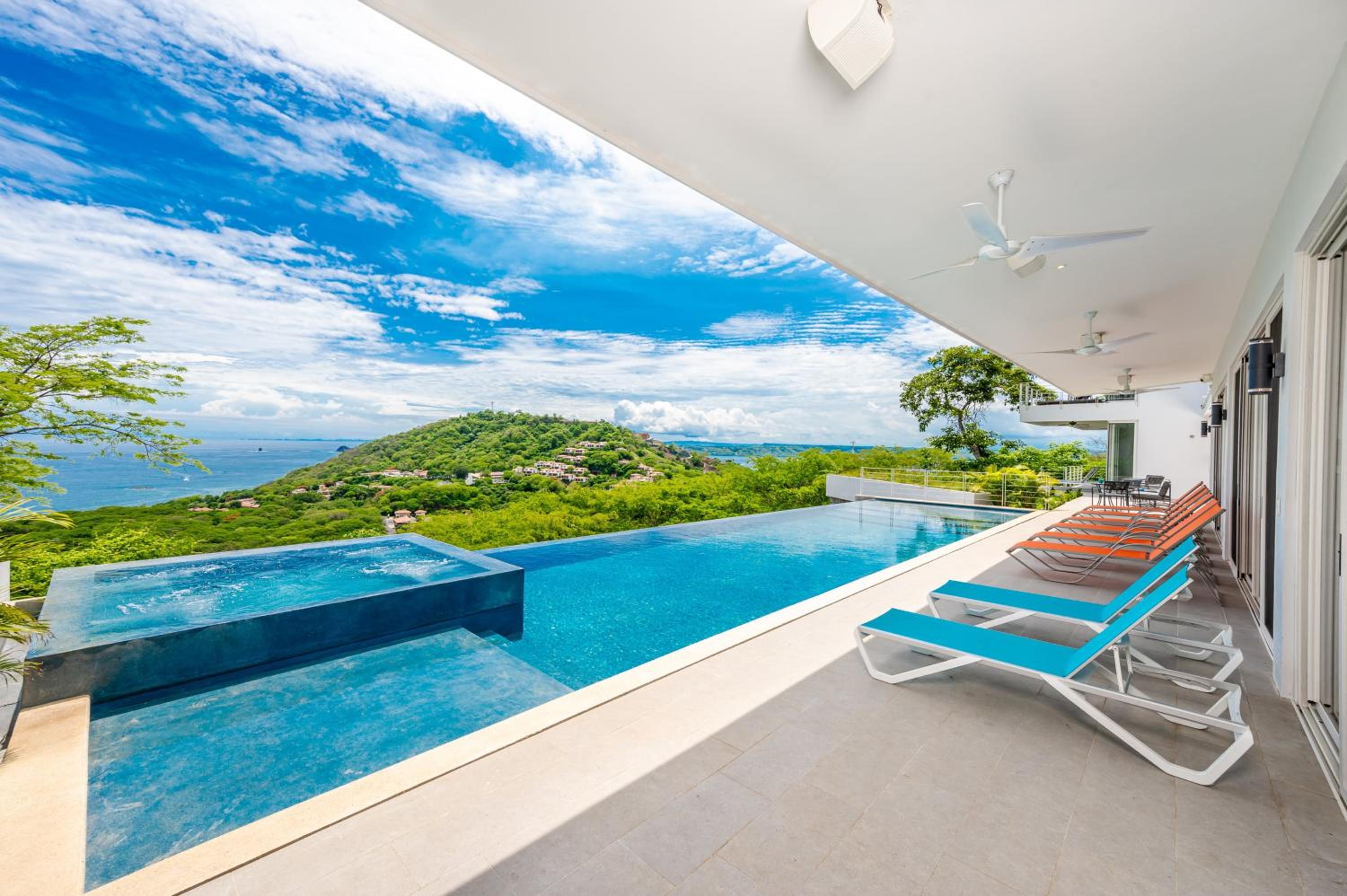Casa Tres Vistas Bonitas 4br New! Modern Villa