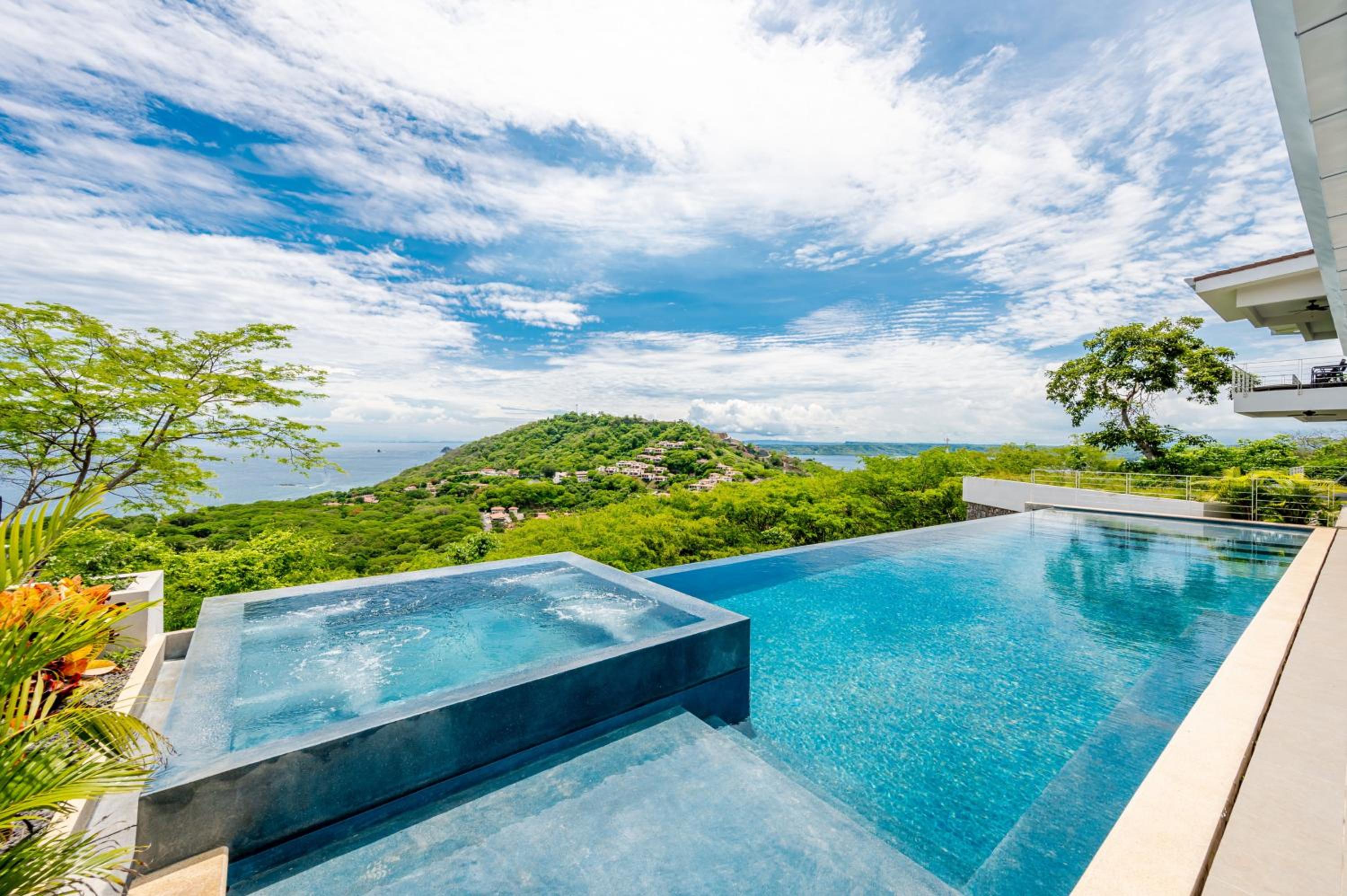 Casa Tres Vistas Bonitas 4br New! Modern Villa