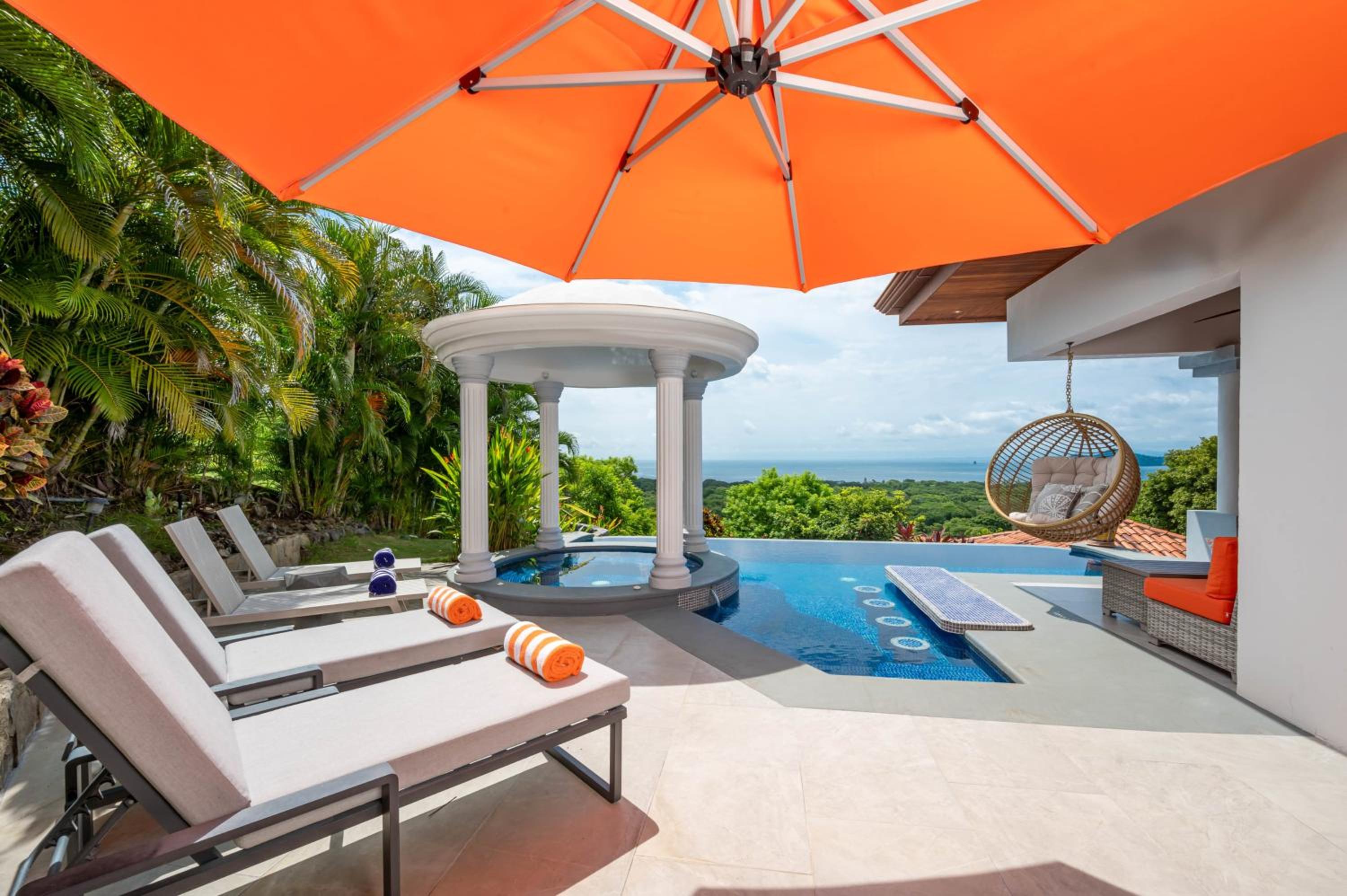 Casa Del Mar 4br Pool Villa Hermosa 8 Guests