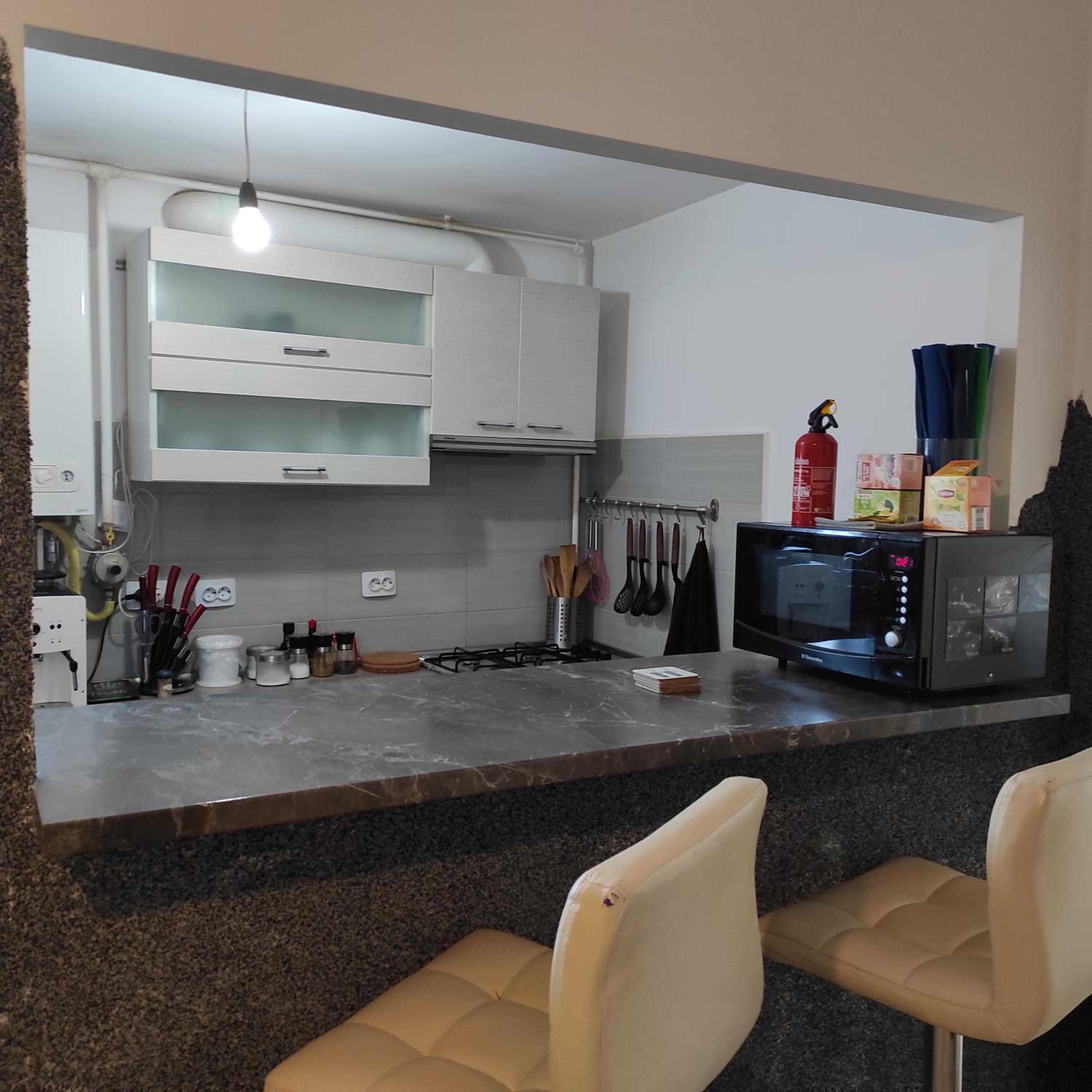 kitchen