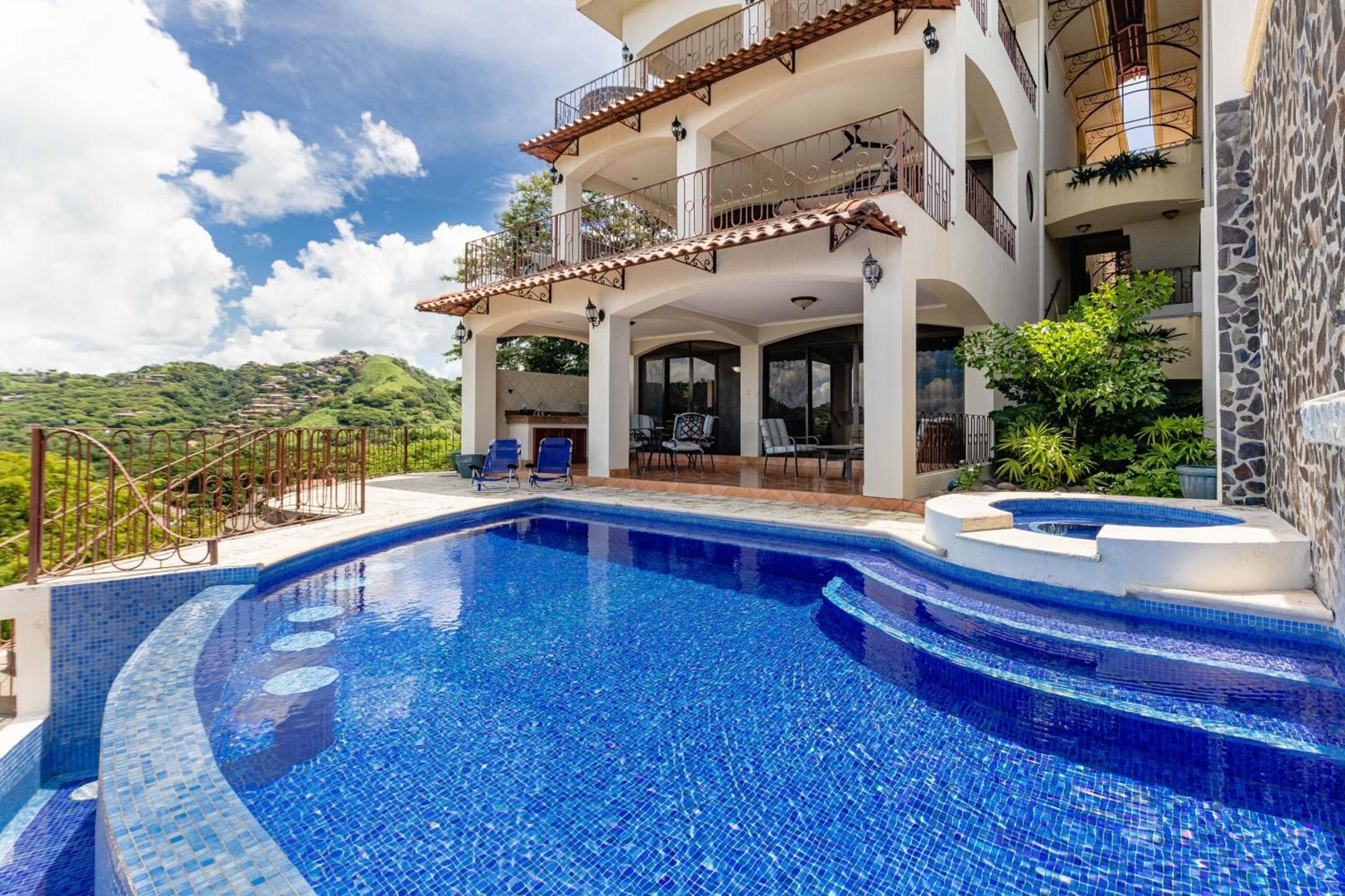 Mariners Point C1 3br Ocean-view Private Pool