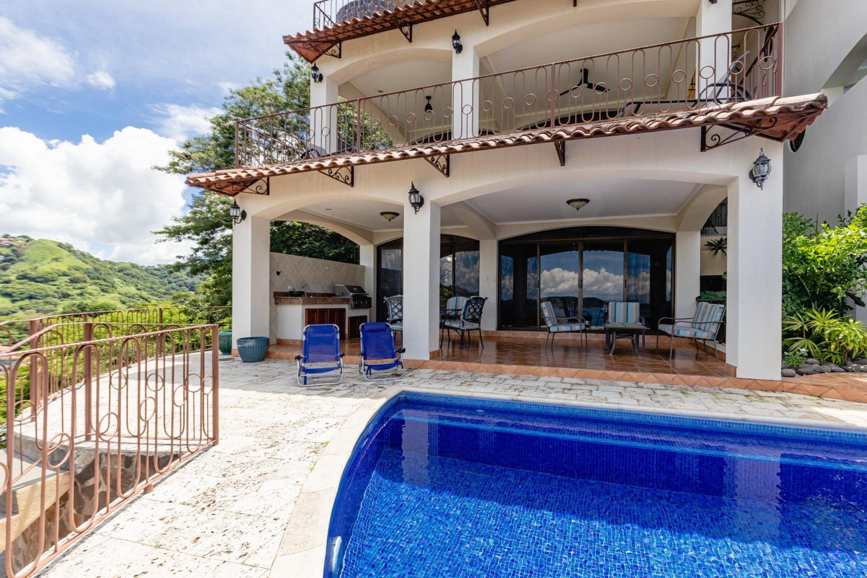 Mariners Point C1 3br Ocean-view Private Pool