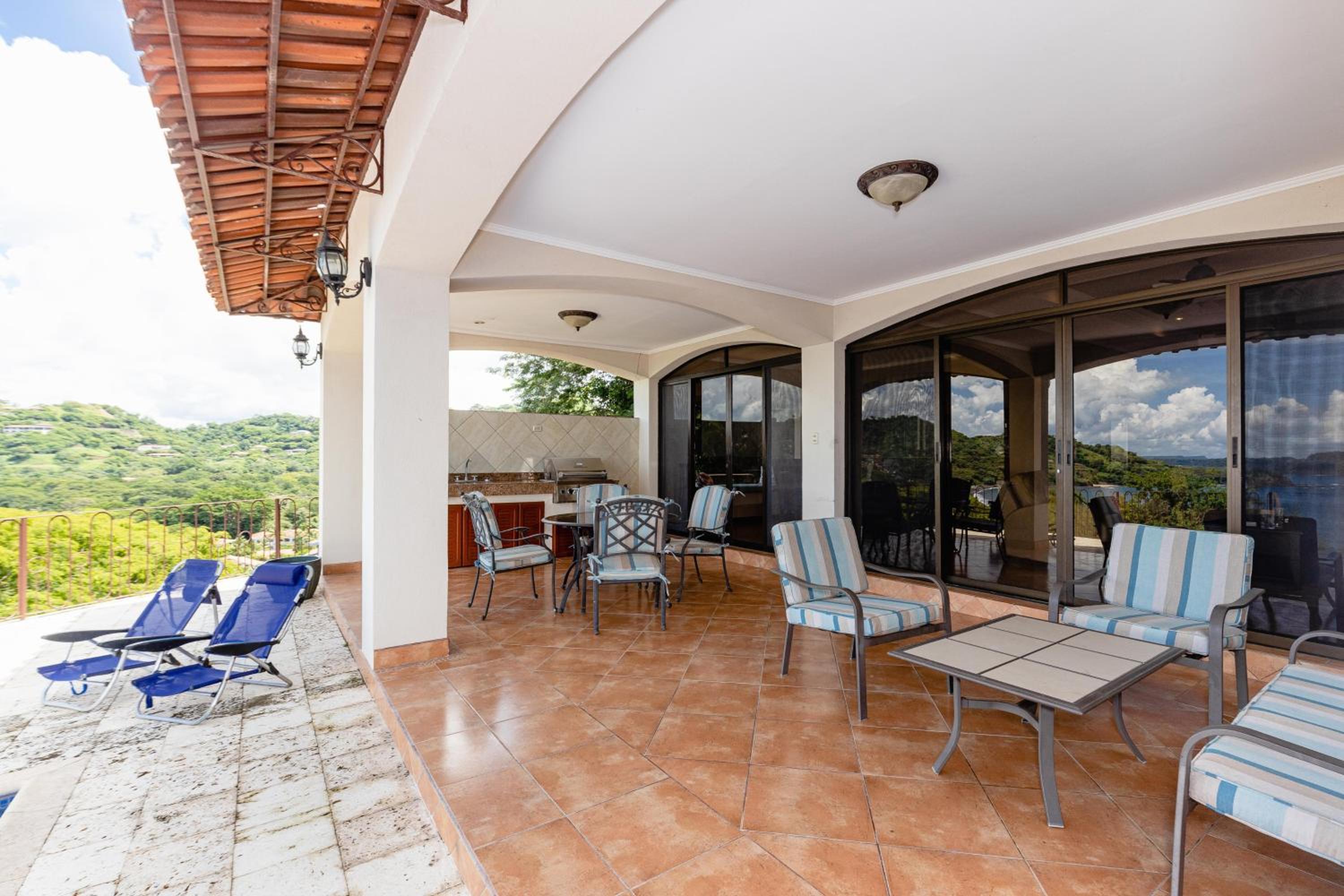 Mariners Point C1 3br Ocean-view Private Pool