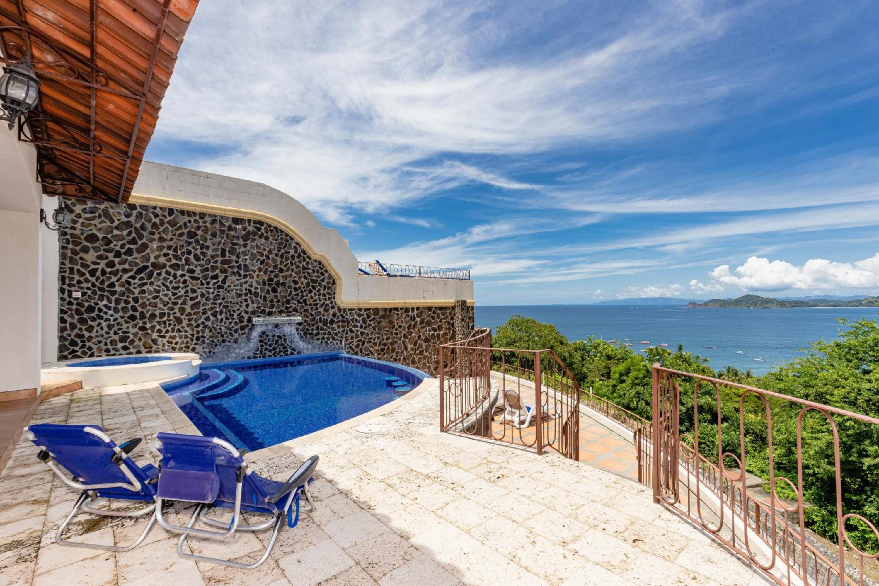 Mariners Point C1 3br Ocean-view Private Pool