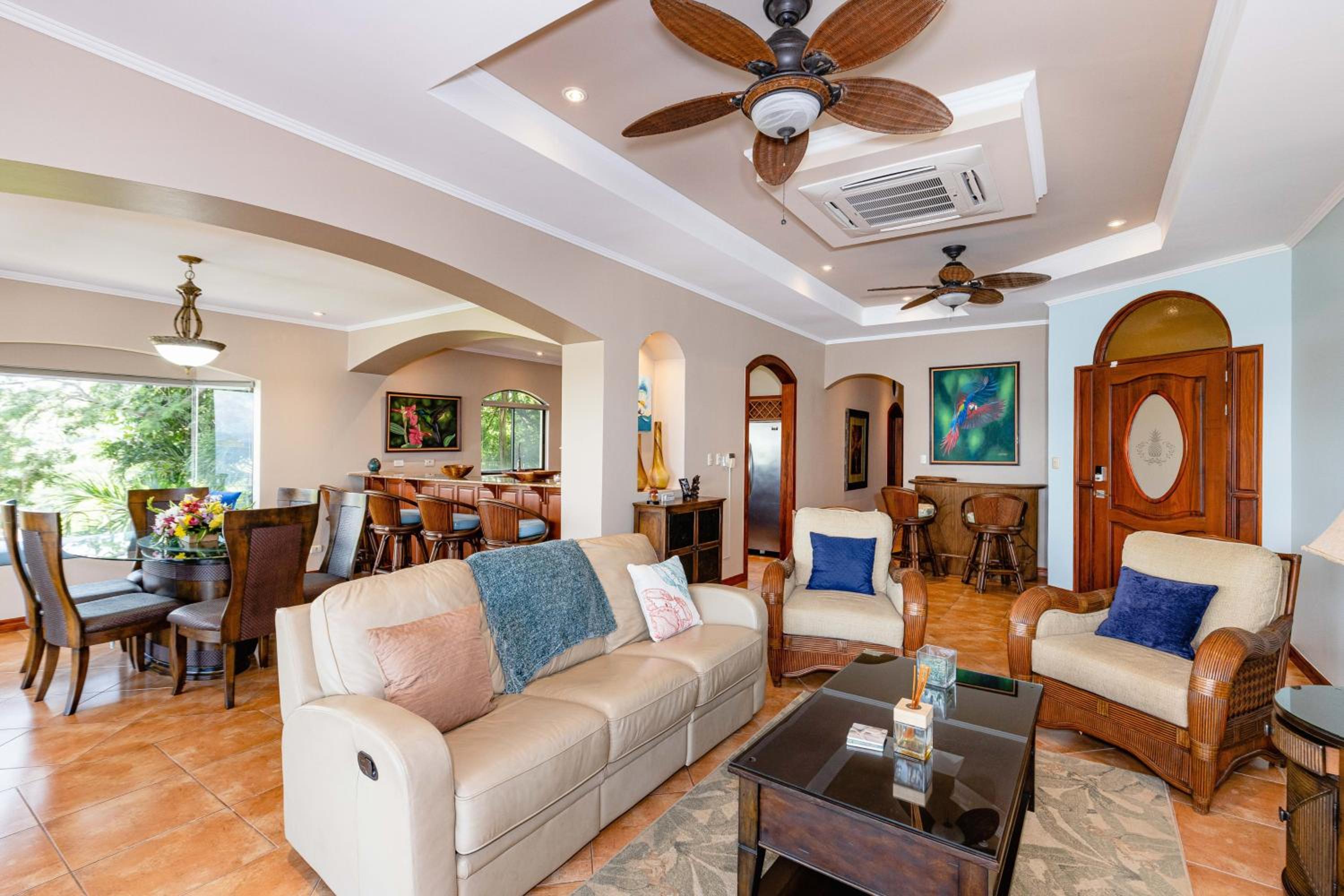 Mariners Point C1 3br Ocean-view Private Pool
