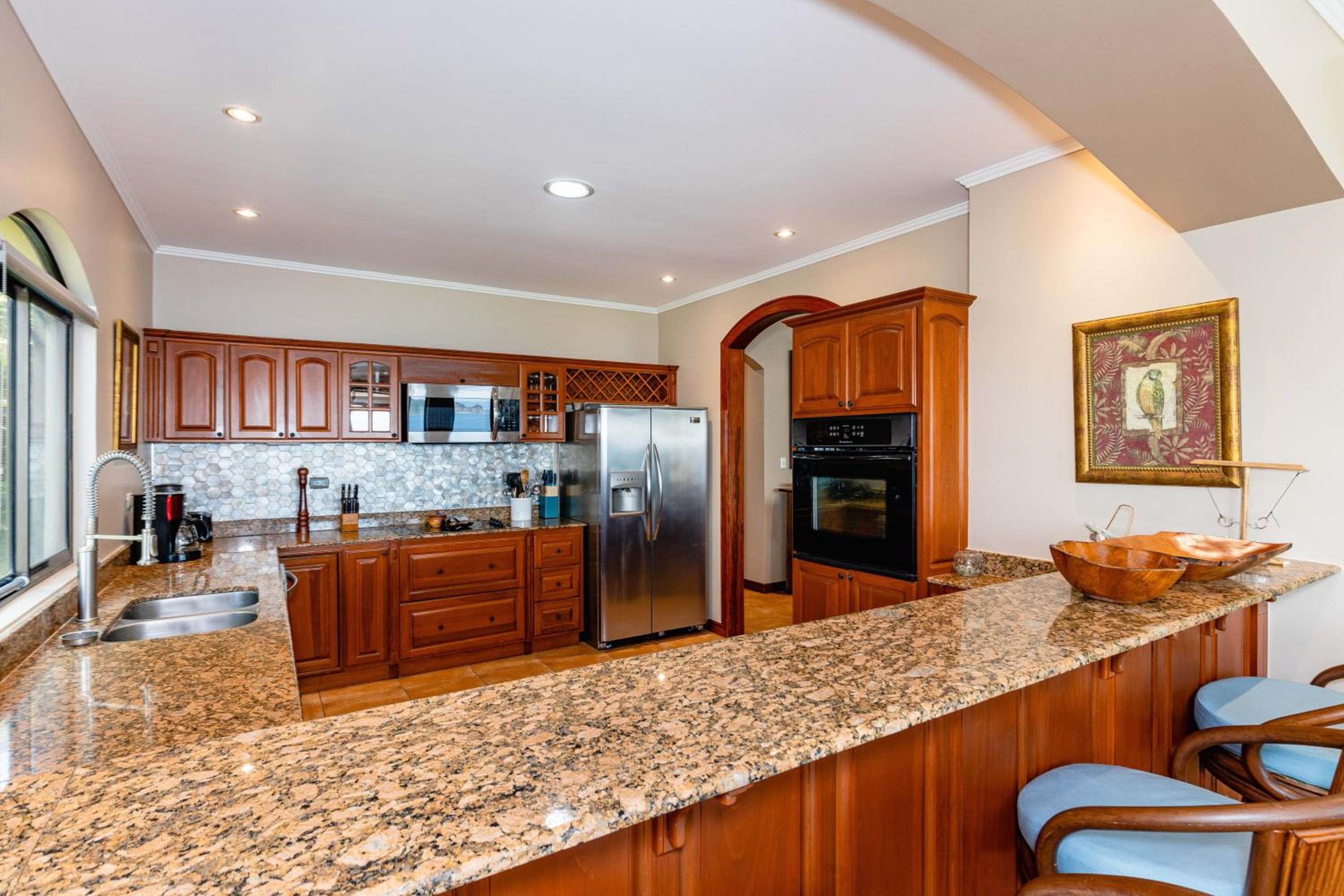 Mariners Point C1 3br Ocean-view Private Pool
