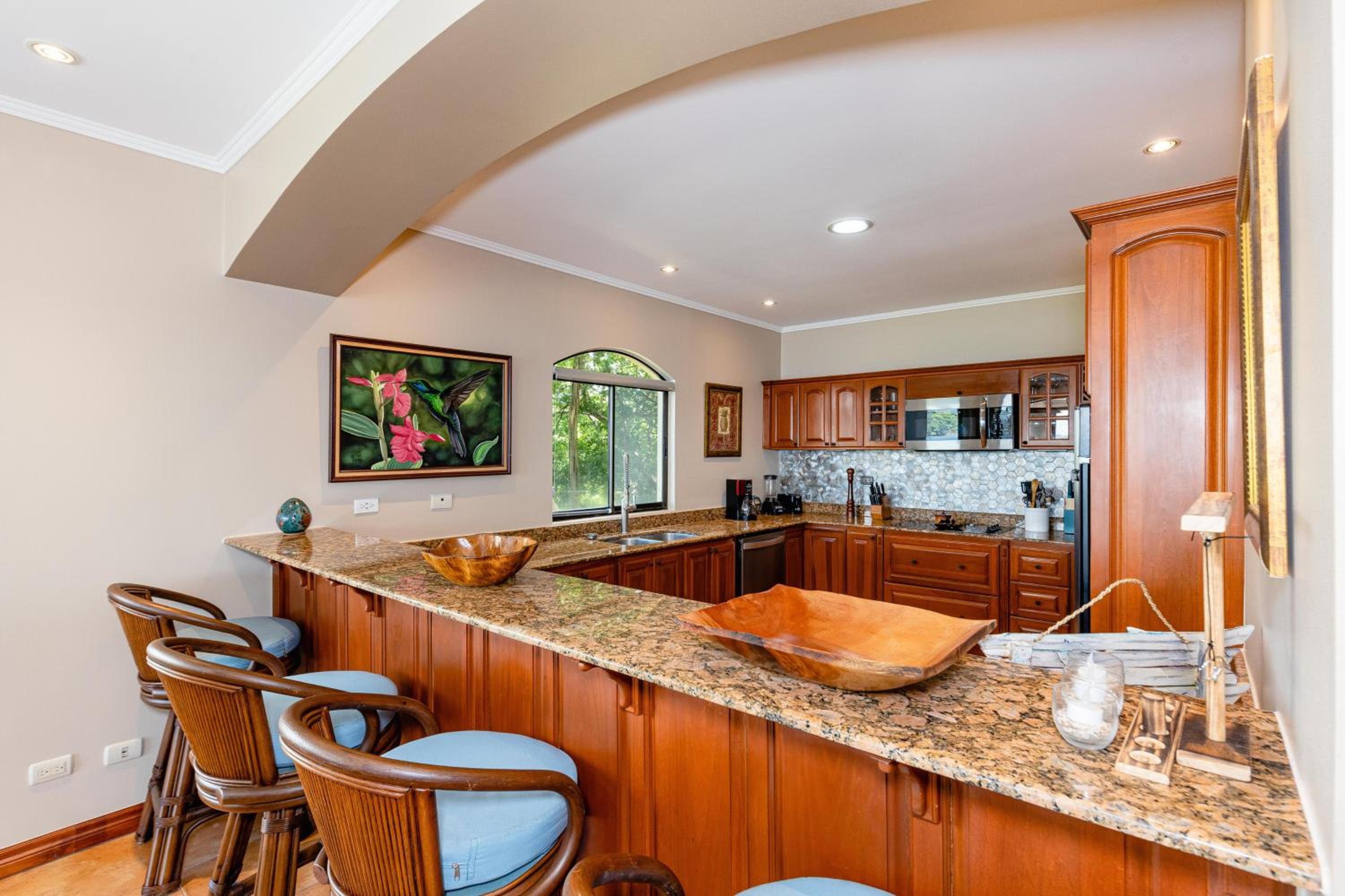 Mariners Point C1 3br Ocean-view Private Pool