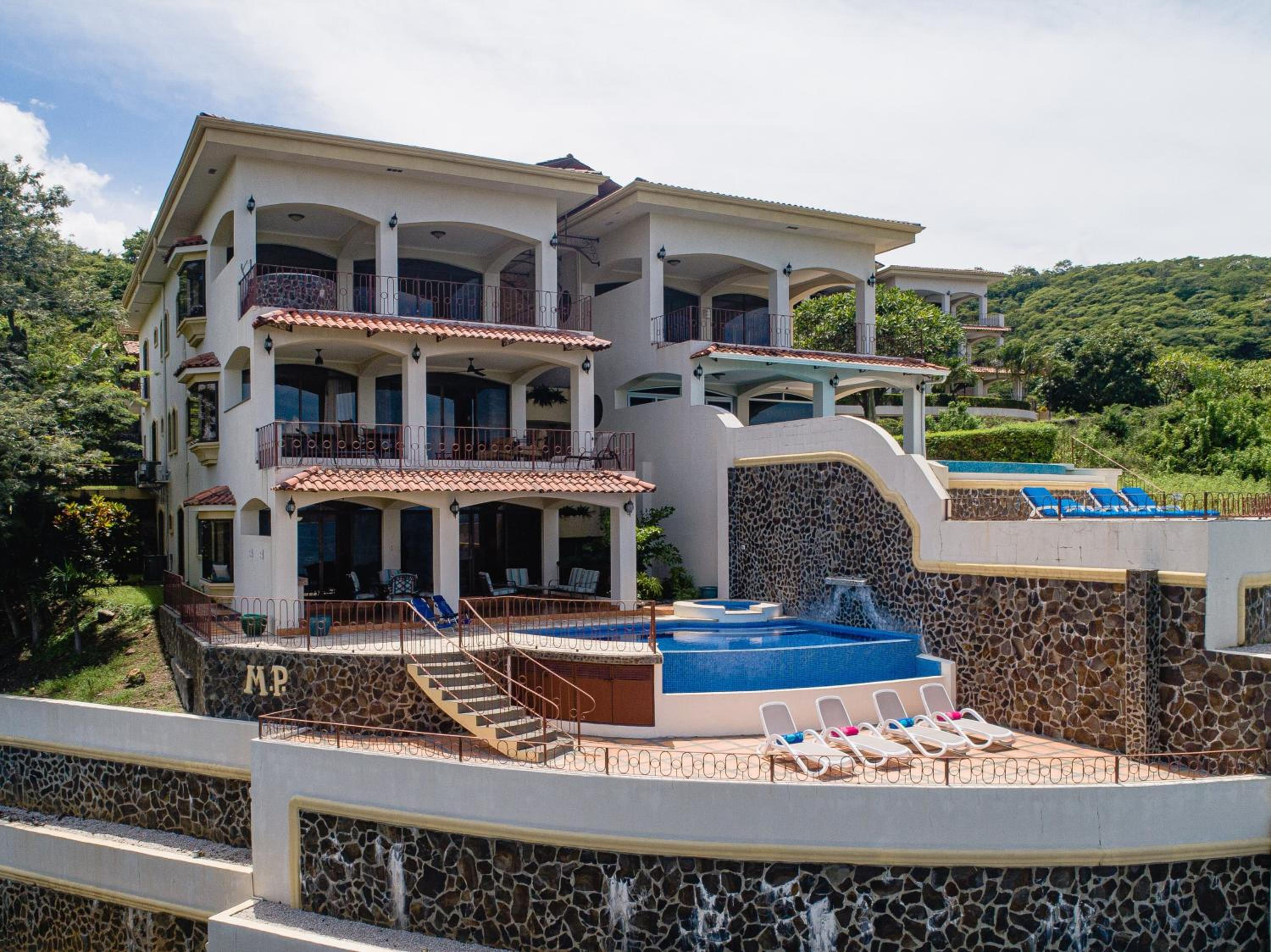 Mariners Point C1 3br Ocean-view Private Pool