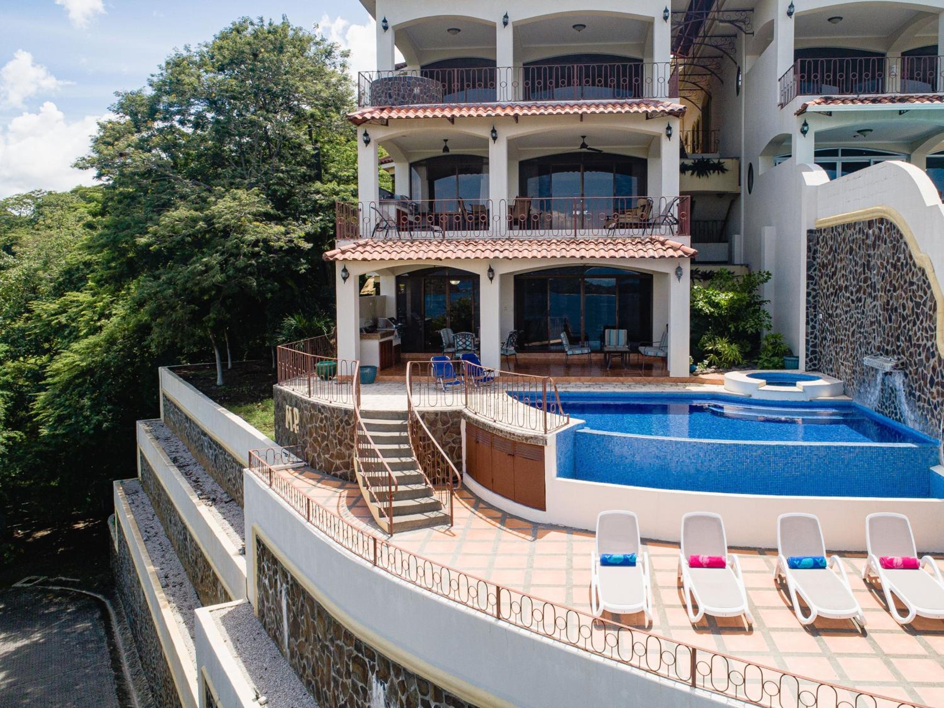 Mariners Point C1 3br Ocean-view Private Pool