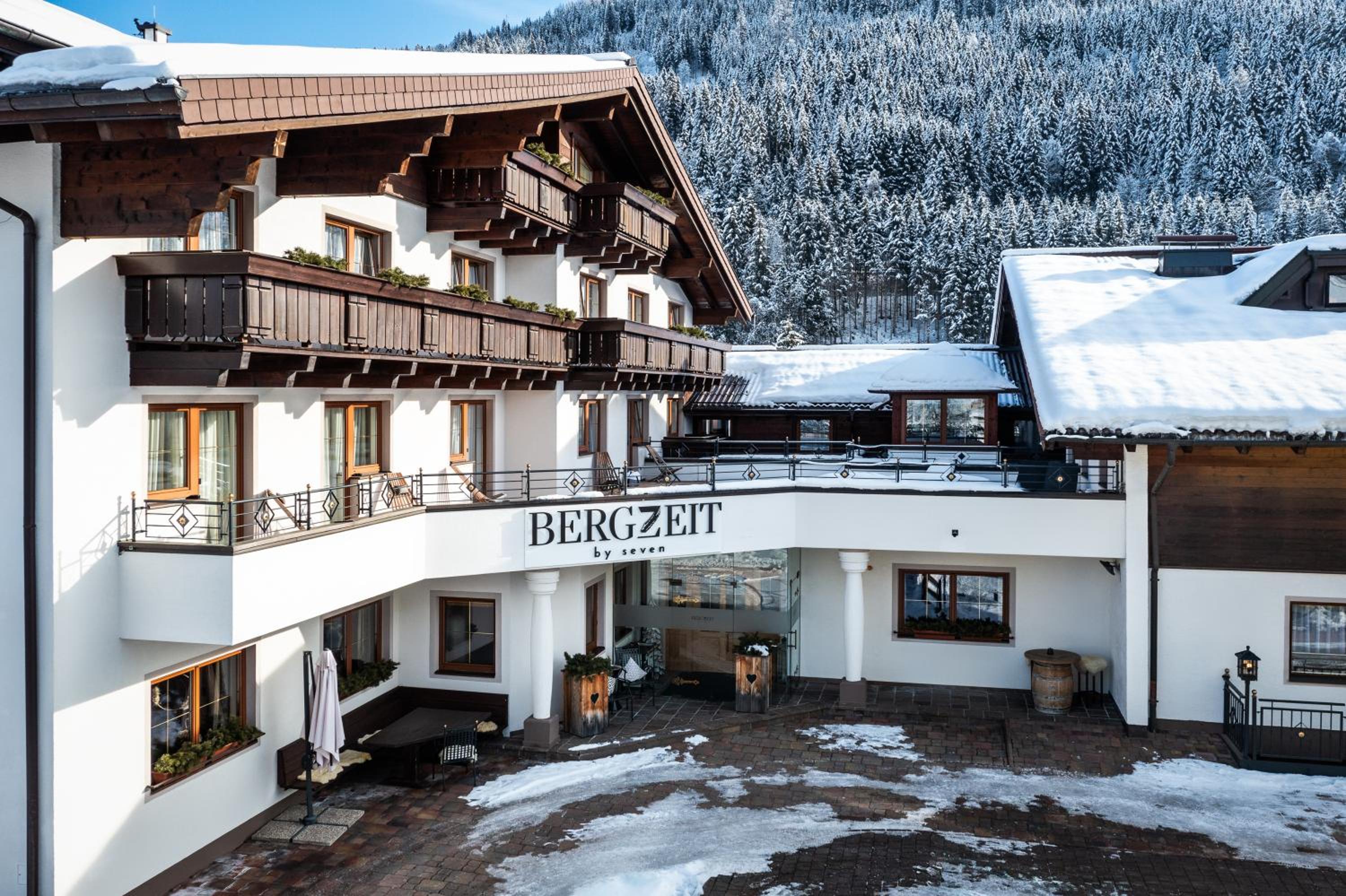 Hotel BERGZEIT by seven - Image 1