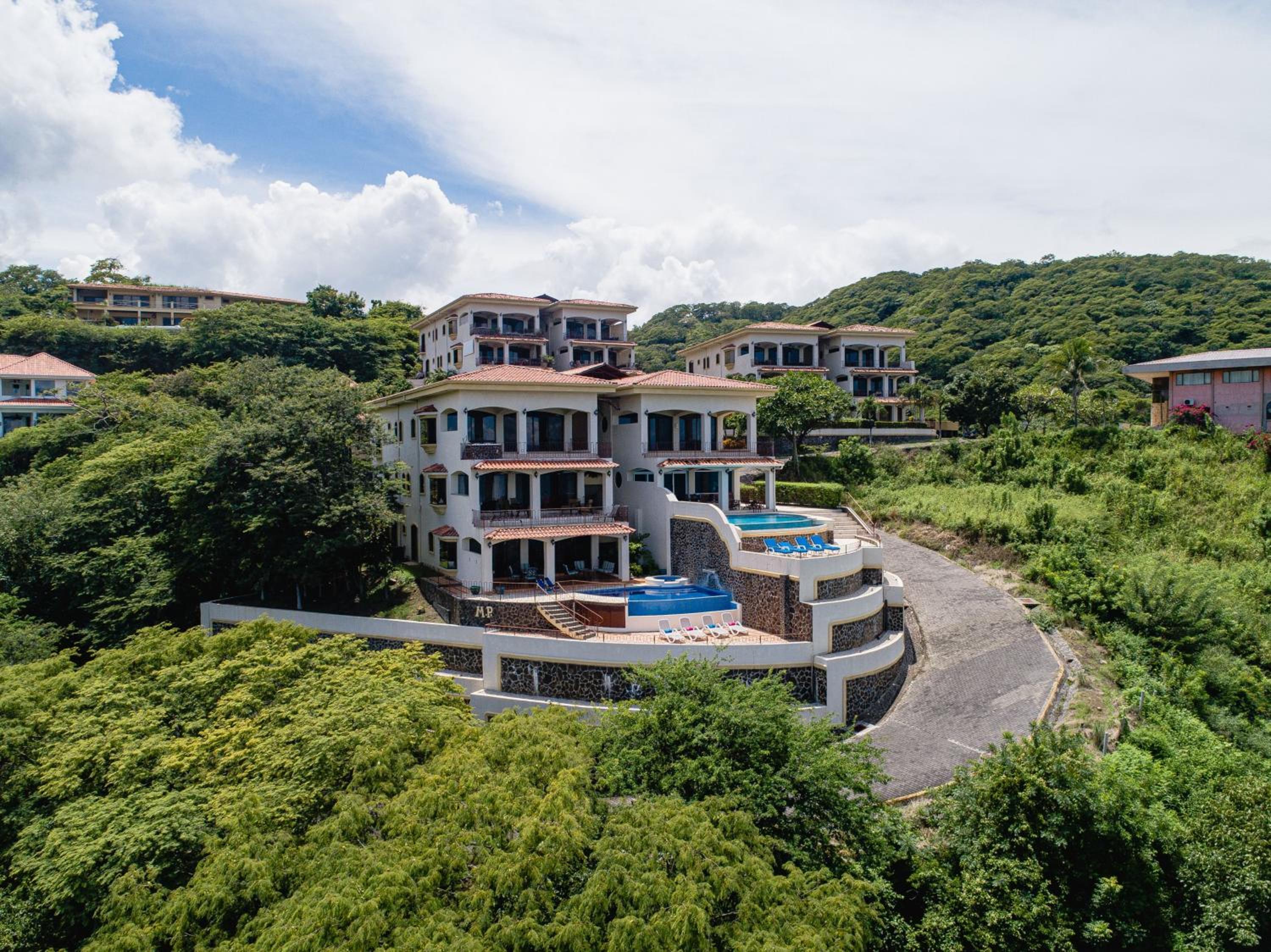 Mariners Point C1 3br Ocean-view Private Pool