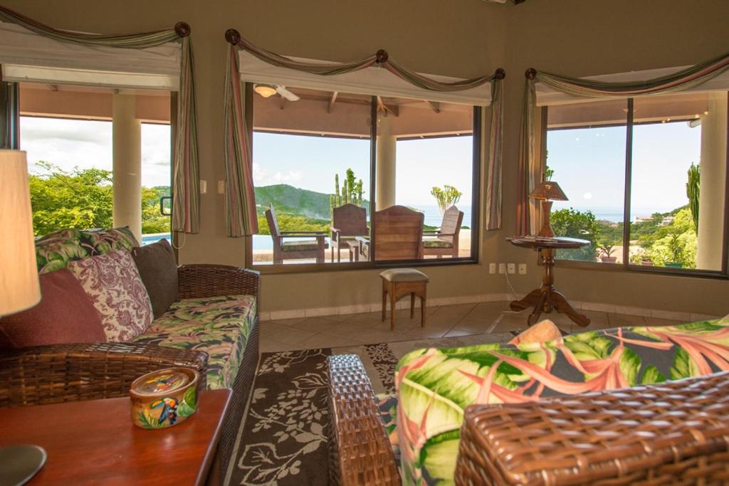 Villa Quetzal Vista Pool Villa 4br Pet Friendly