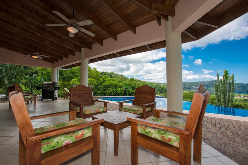 Villa Quetzal Vista Pool Villa 4br Pet Friendly