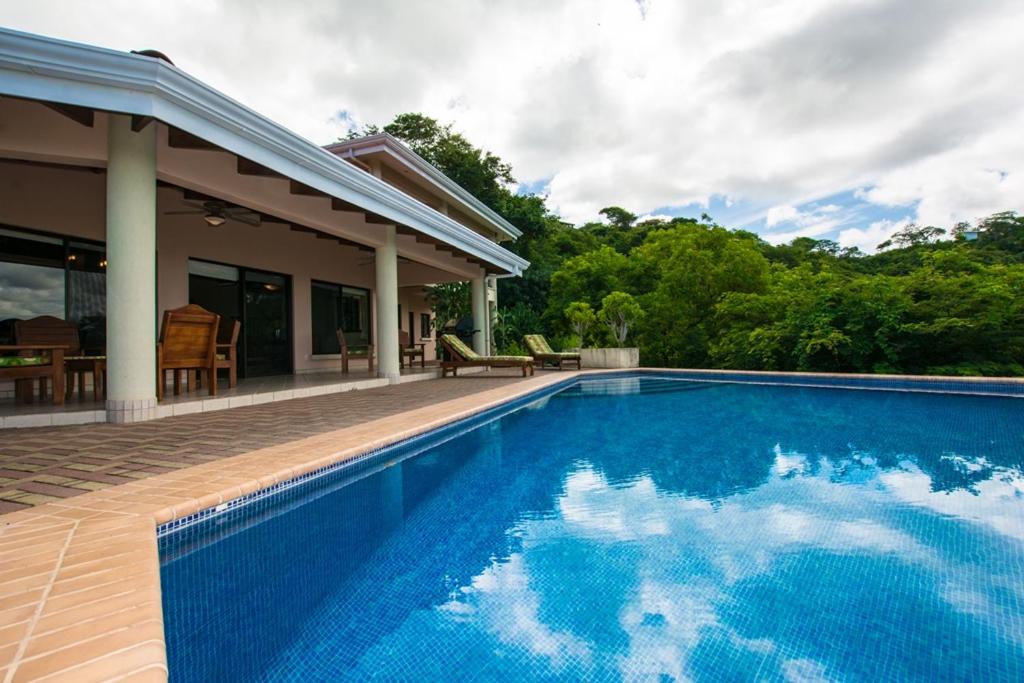 Villa Quetzal Vista Pool Villa 4br Pet Friendly
