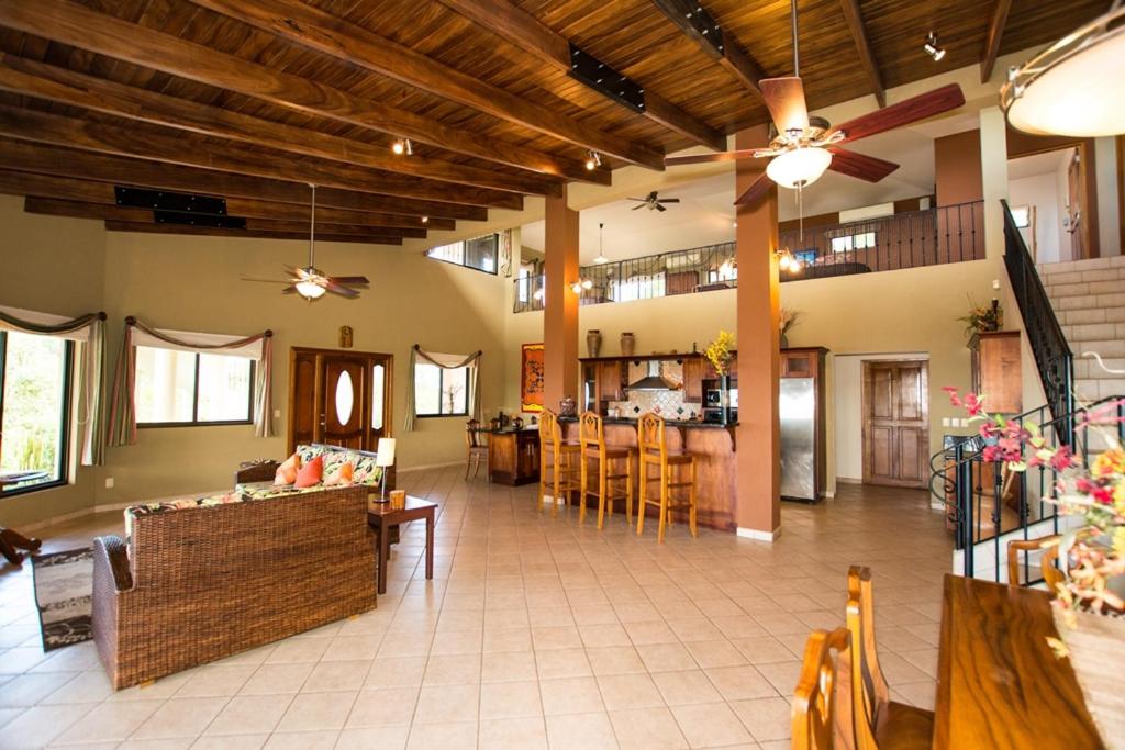 Villa Quetzal Vista Pool Villa 4br Pet Friendly