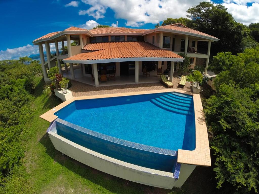 Villa Quetzal Vista Pool Villa 4br Pet Friendly