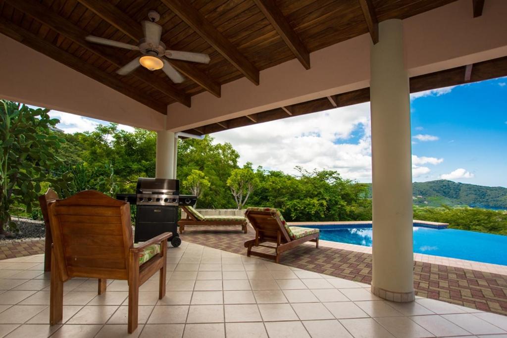 Villa Quetzal Vista Pool Villa 4br Pet Friendly