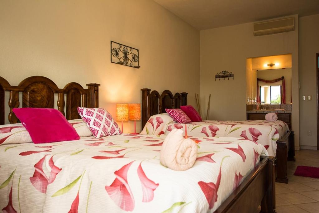 Villa Quetzal Vista Pool Villa 4br Pet Friendly