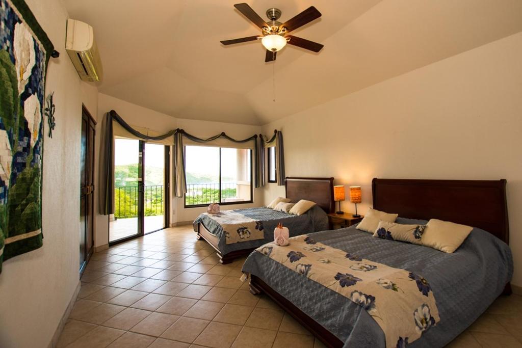 Villa Quetzal Vista Pool Villa 4br Pet Friendly