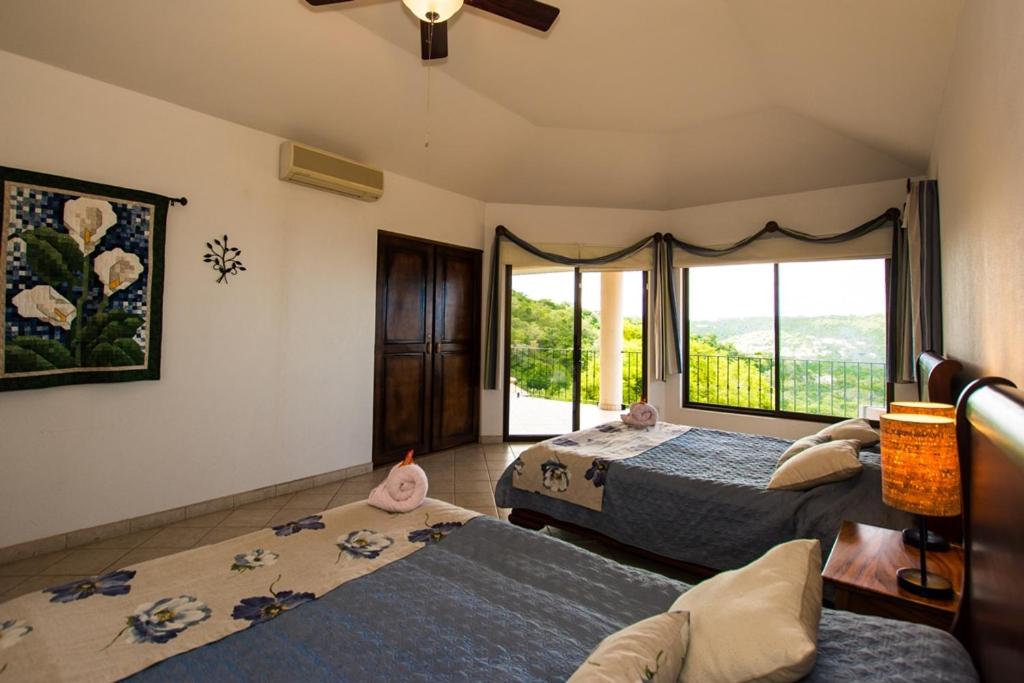 Villa Quetzal Vista Pool Villa 4br Pet Friendly