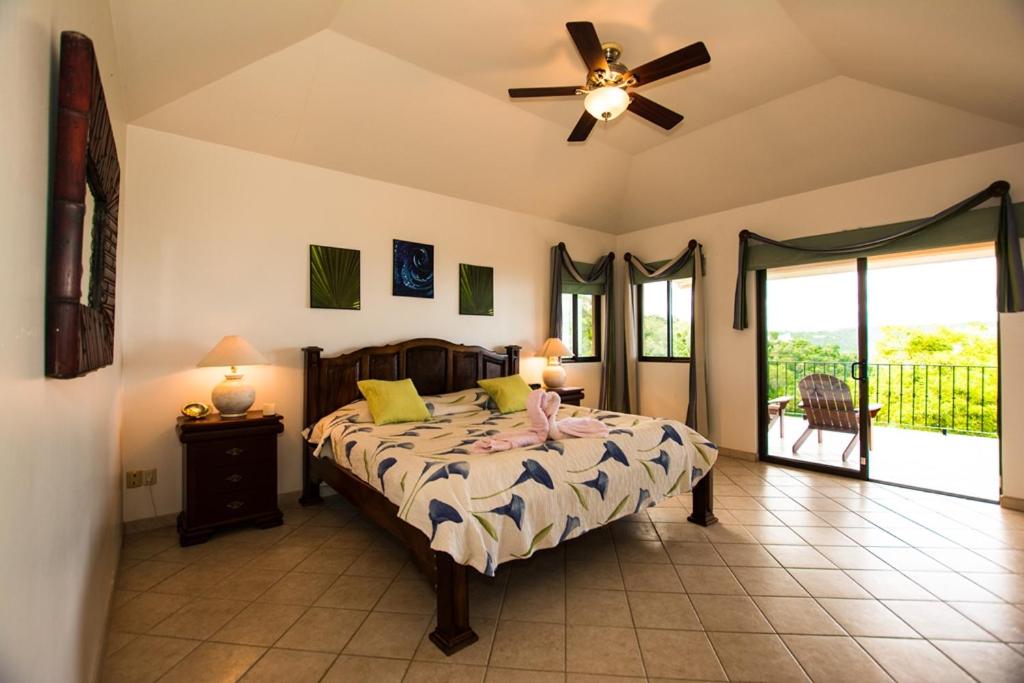 Villa Quetzal Vista Pool Villa 4br Pet Friendly
