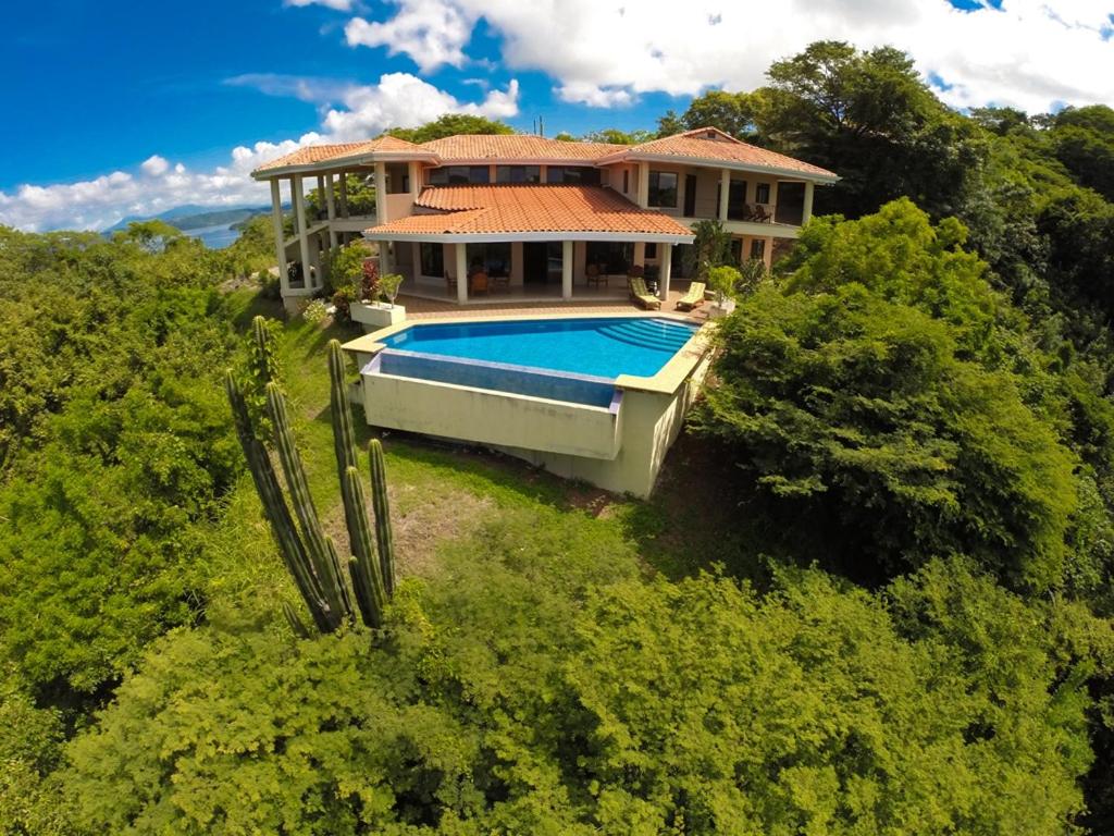 Villa Quetzal Vista Pool Villa 4br Pet Friendly
