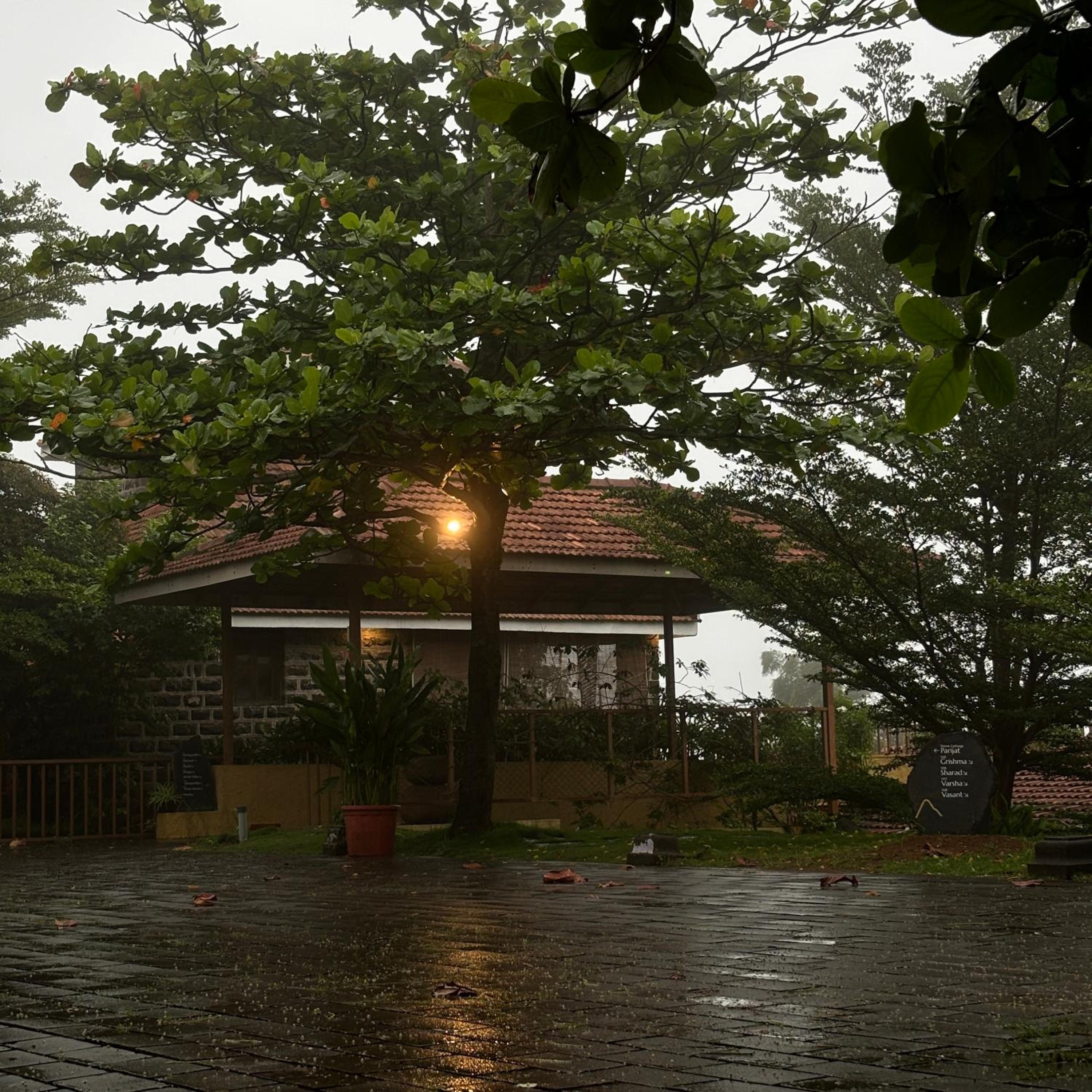 Nisarg Resort