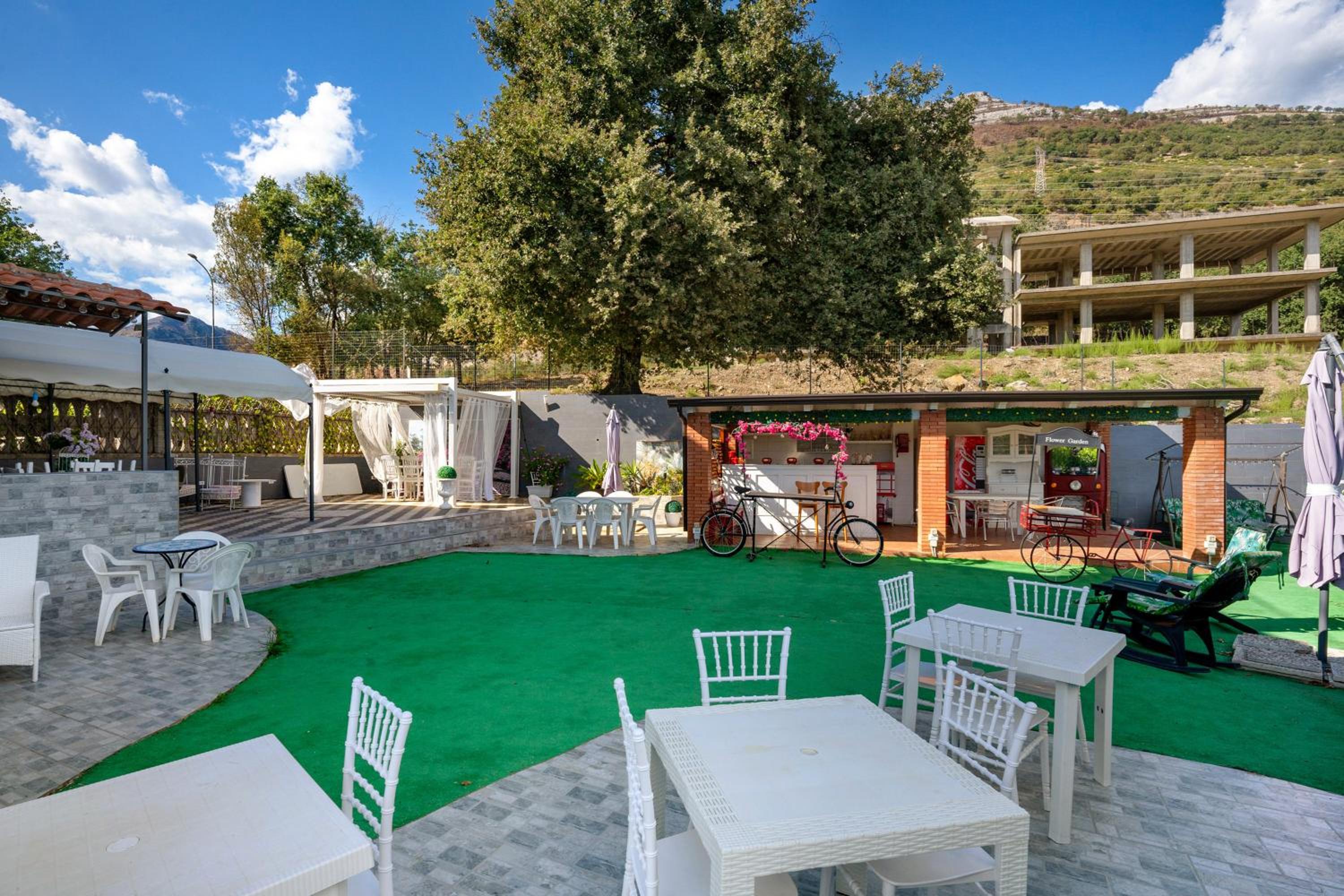 activities & amenities