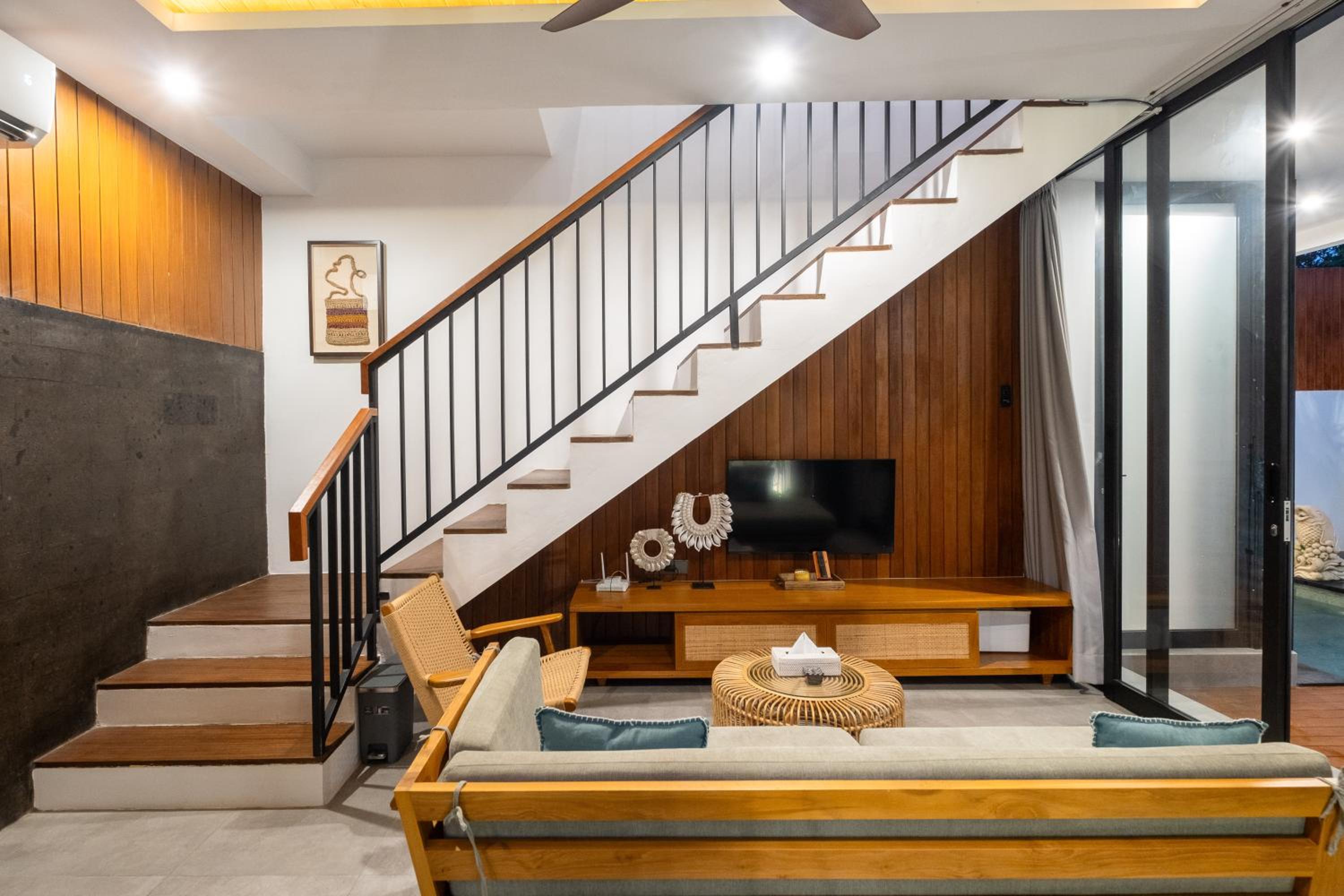 Arfaz Villa Ubud by Omkara Experience