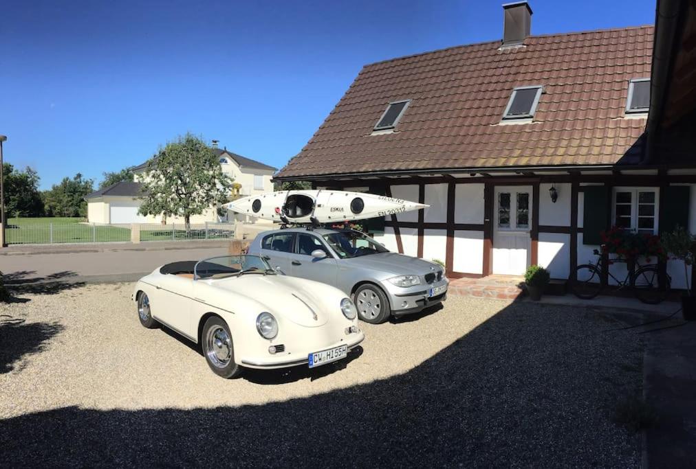Privat Apartment- Near Strasbourg, Baden Baden