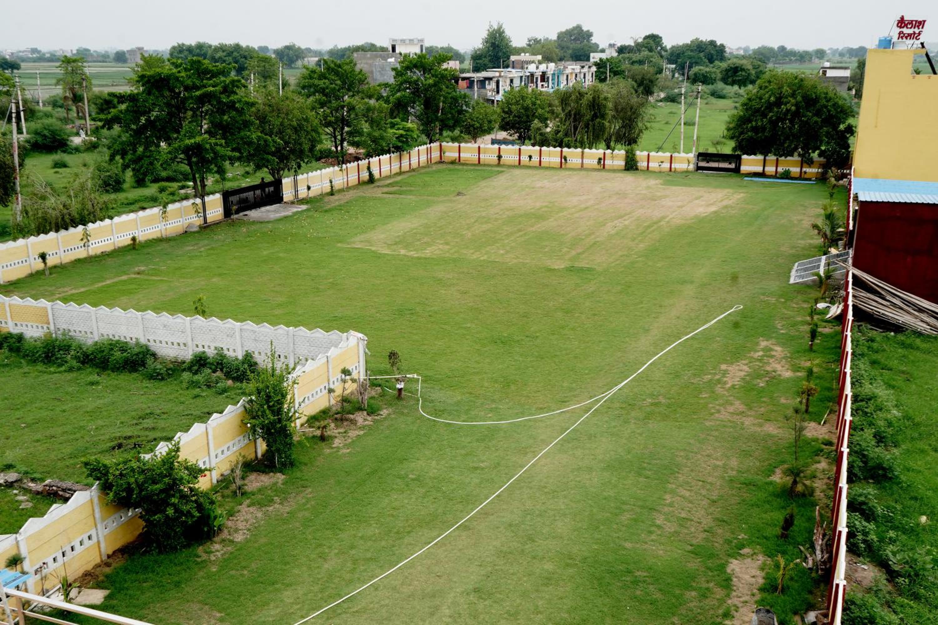 kailash resort