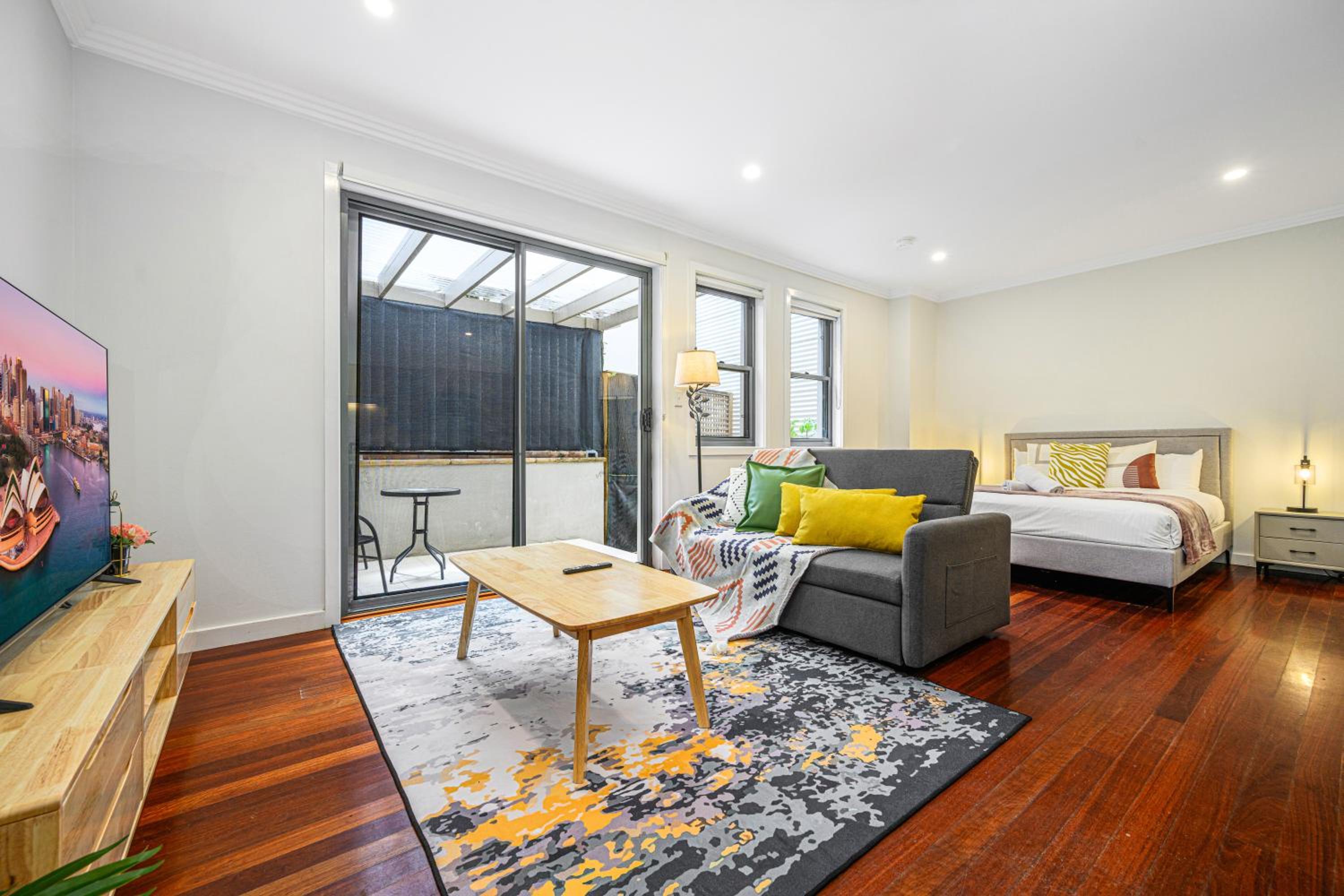 Newtown sweet 1Br close to UnivTrainHospital
