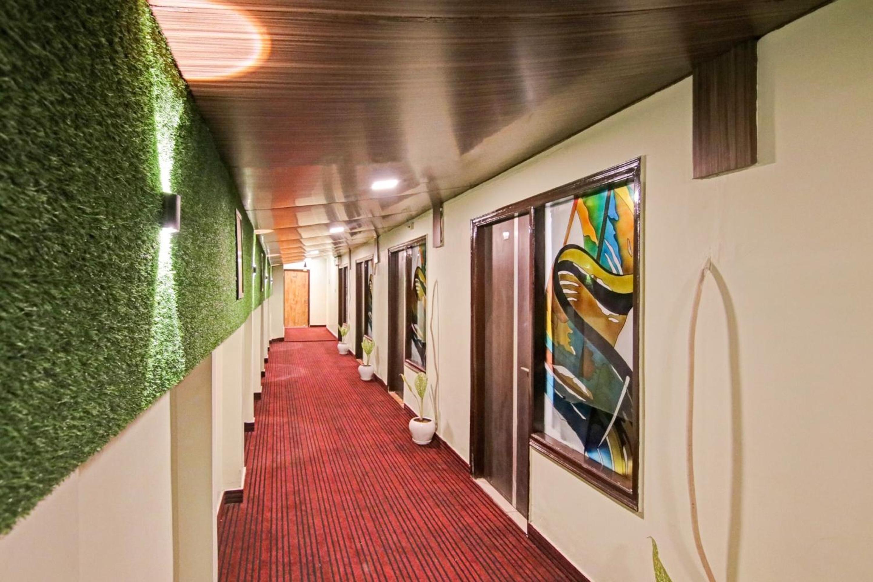 Hotel O Blue Breeze