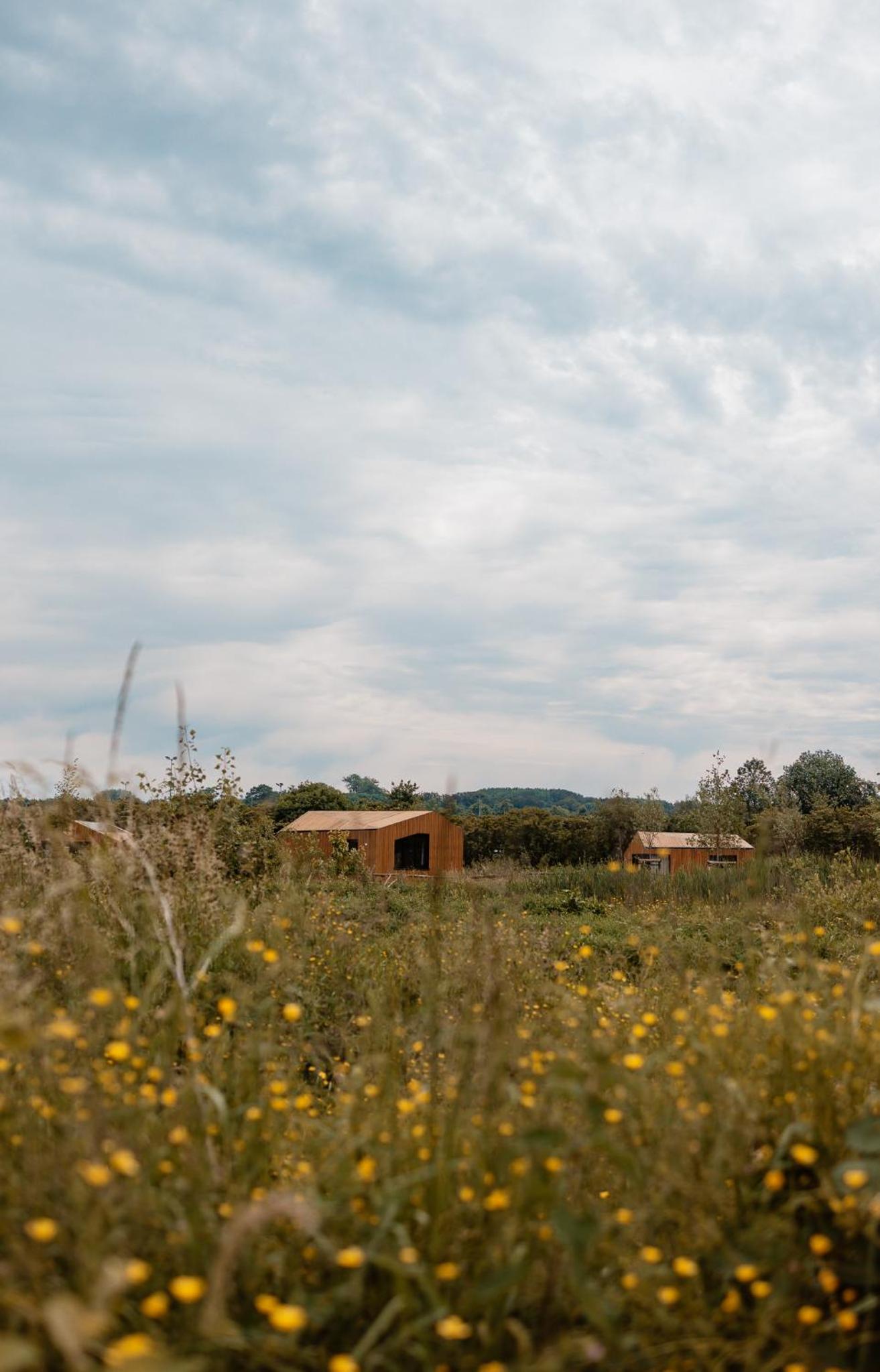 Waterlinie Lodges