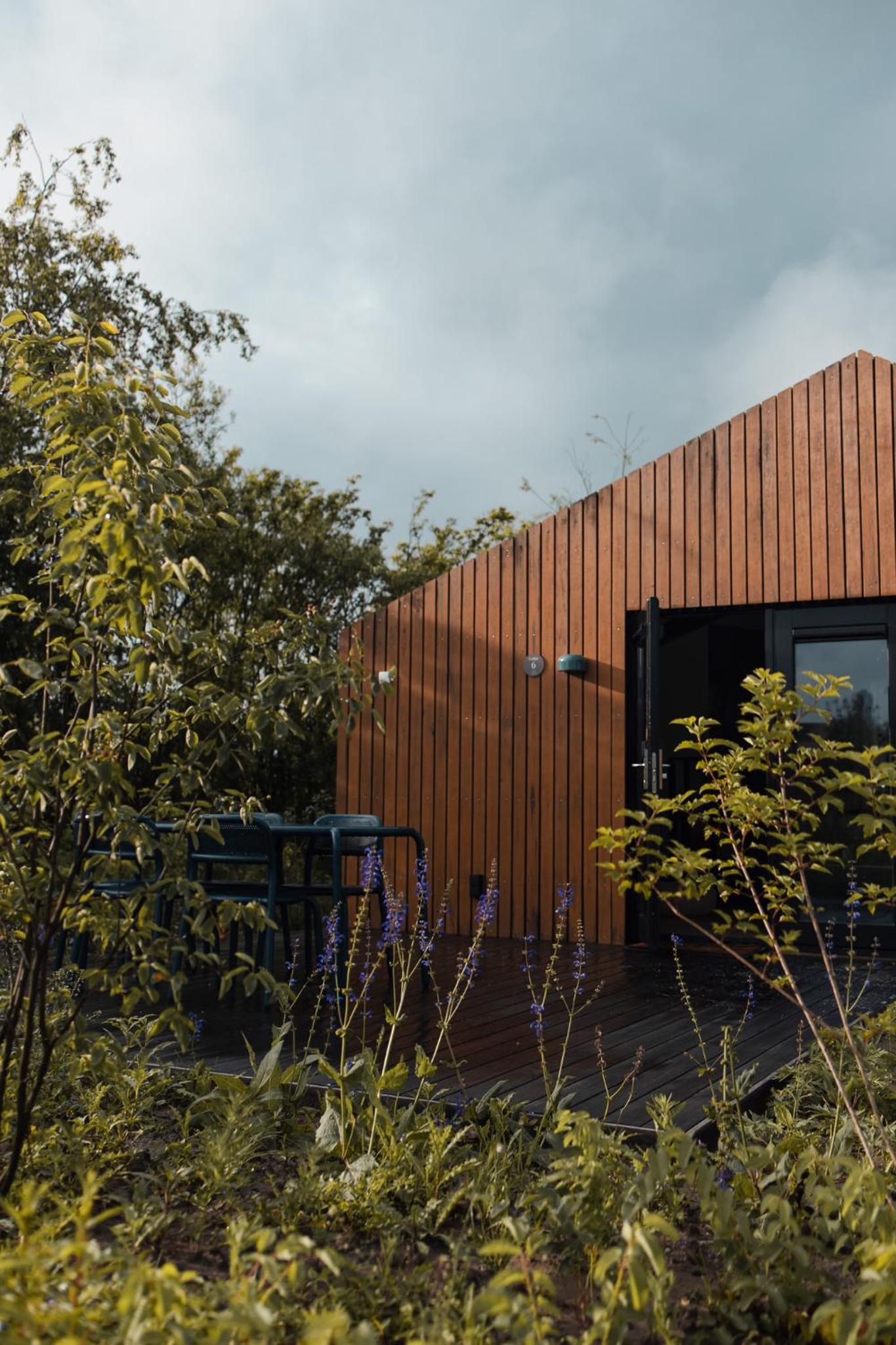 Waterlinie Lodges