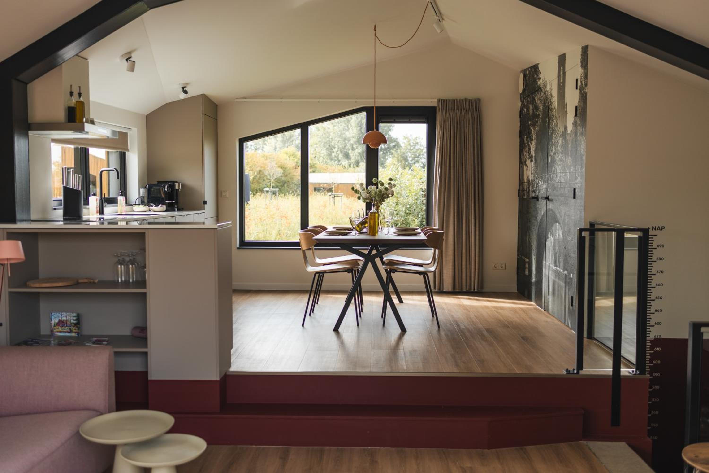 Waterlinie Lodges