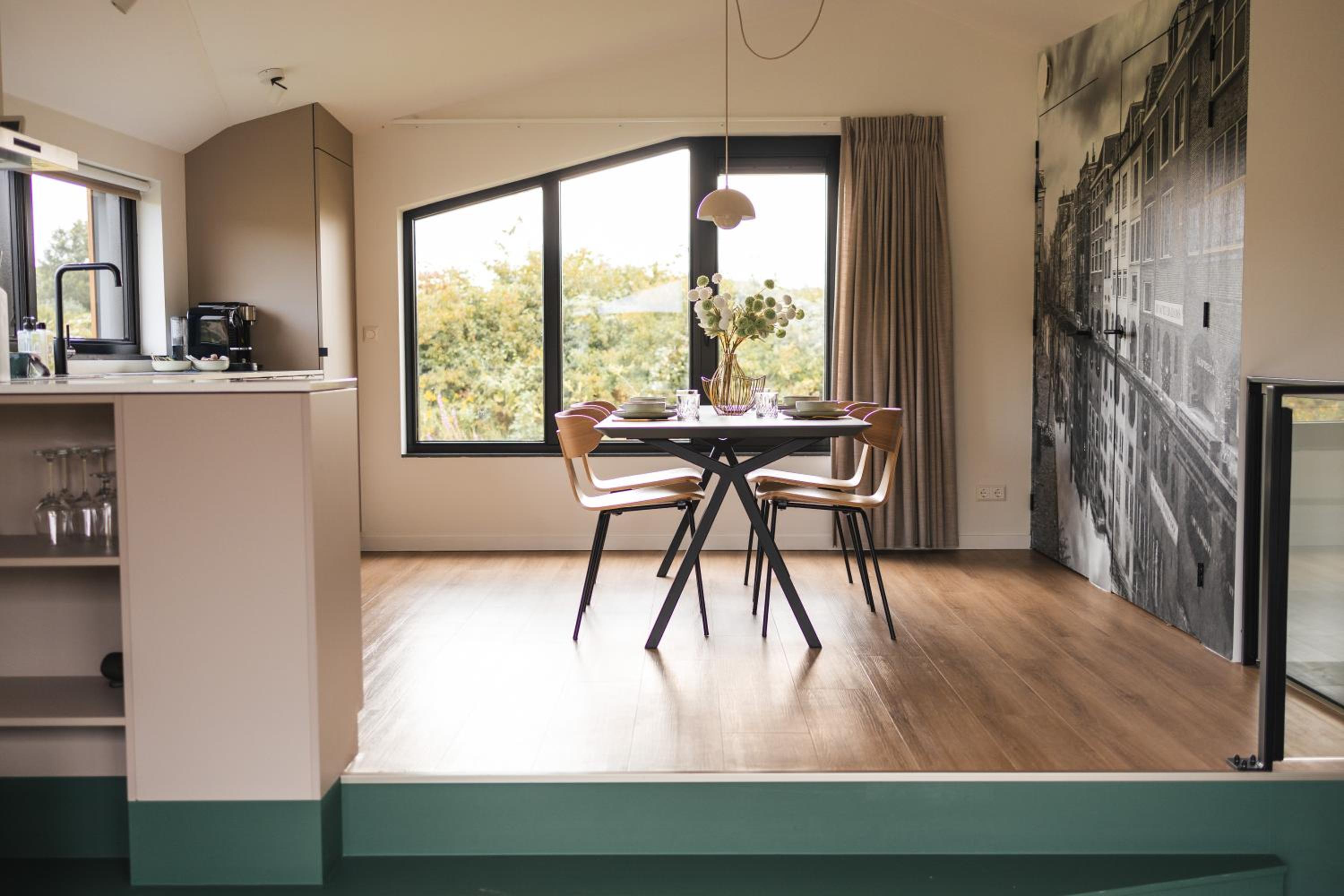 Waterlinie Lodges