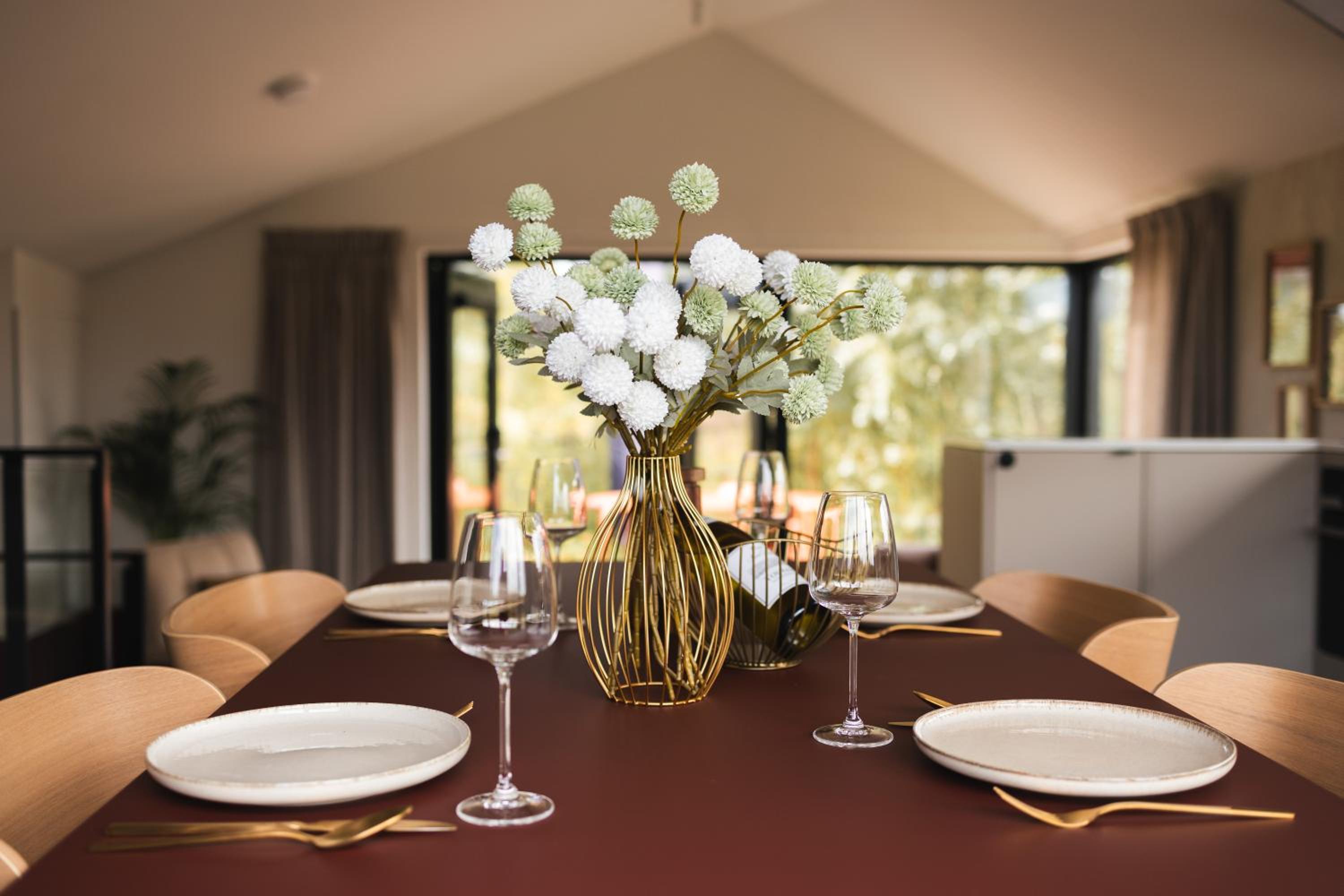 Waterlinie Lodges