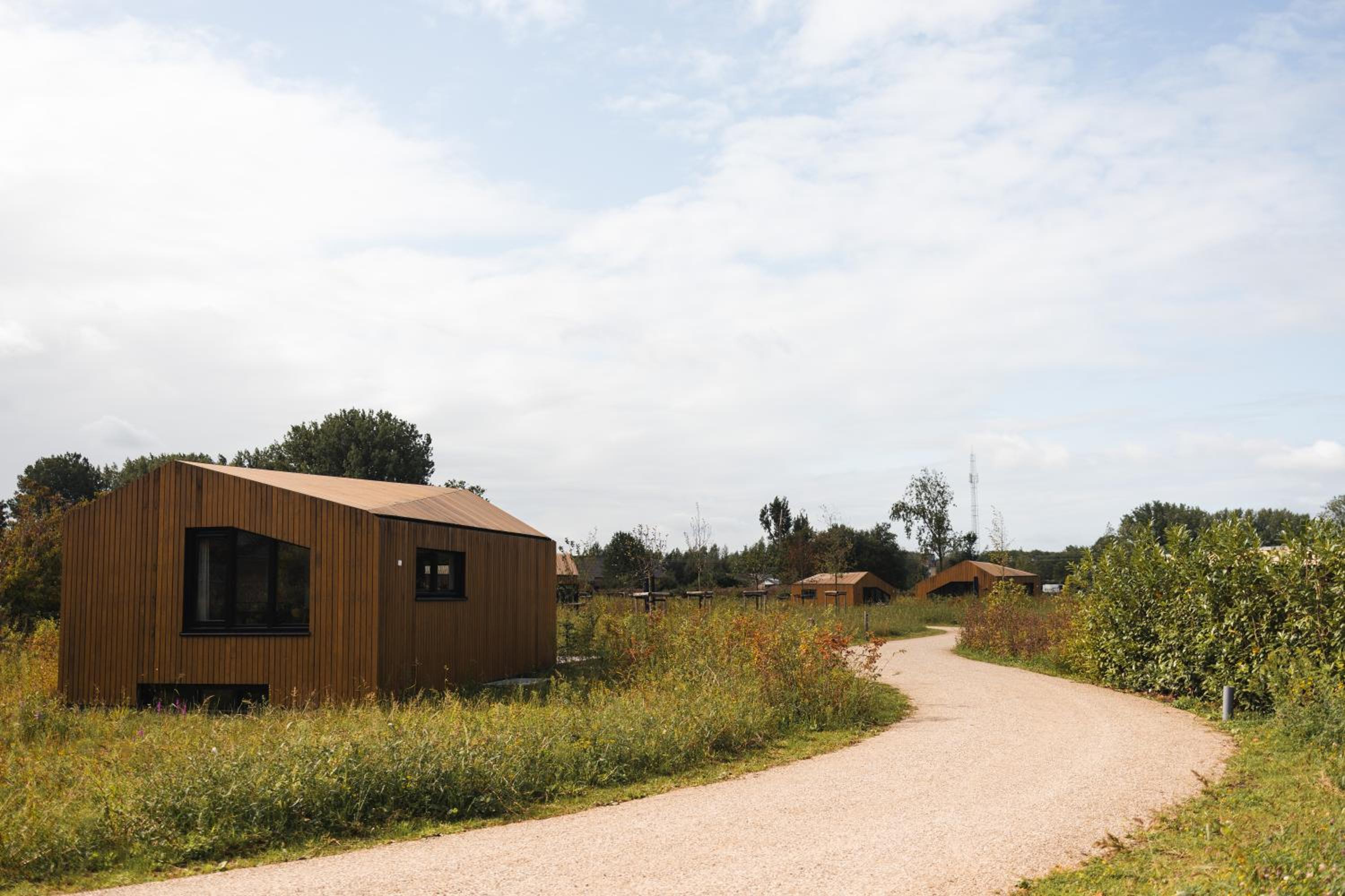 Waterlinie Lodges