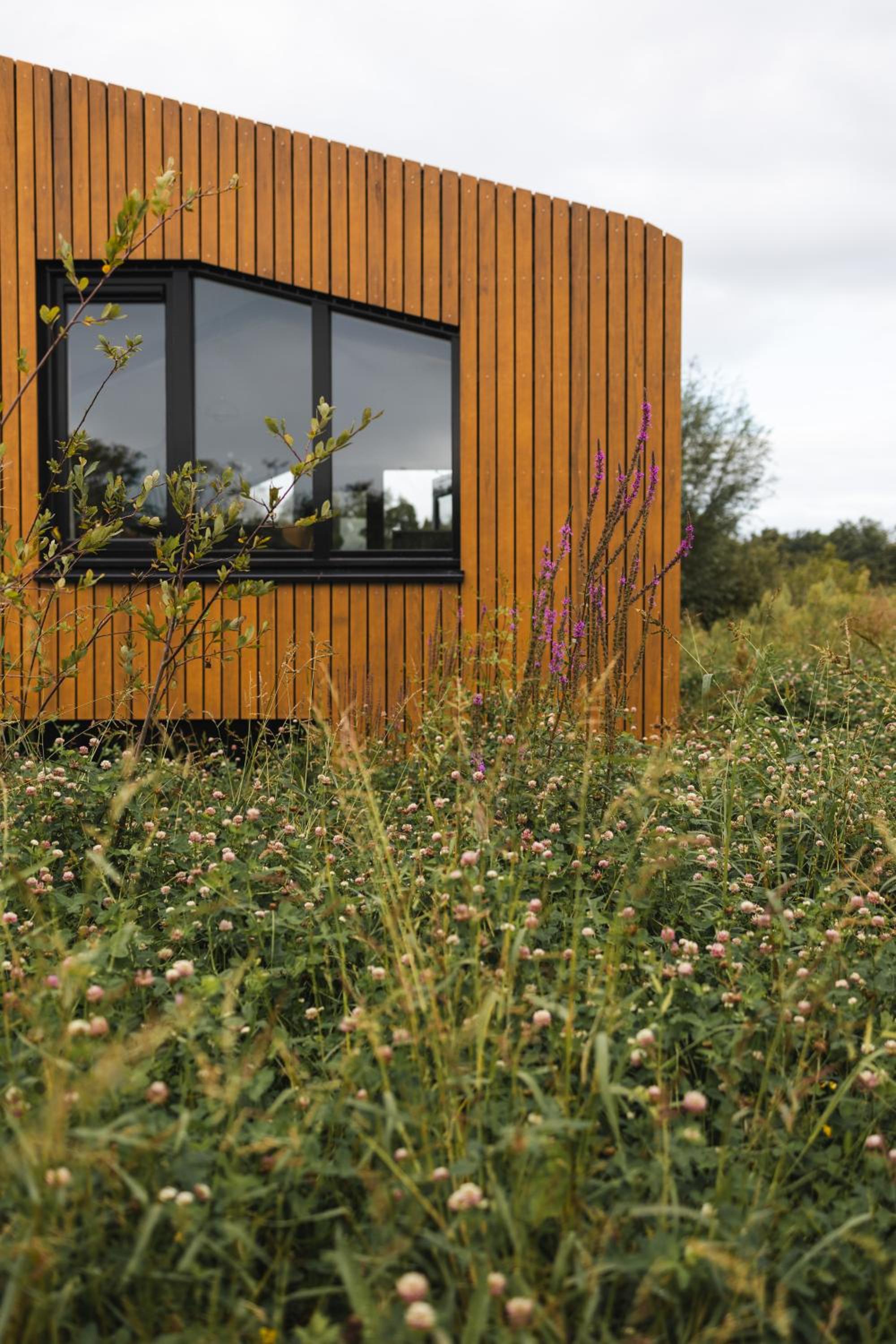 Waterlinie Lodges